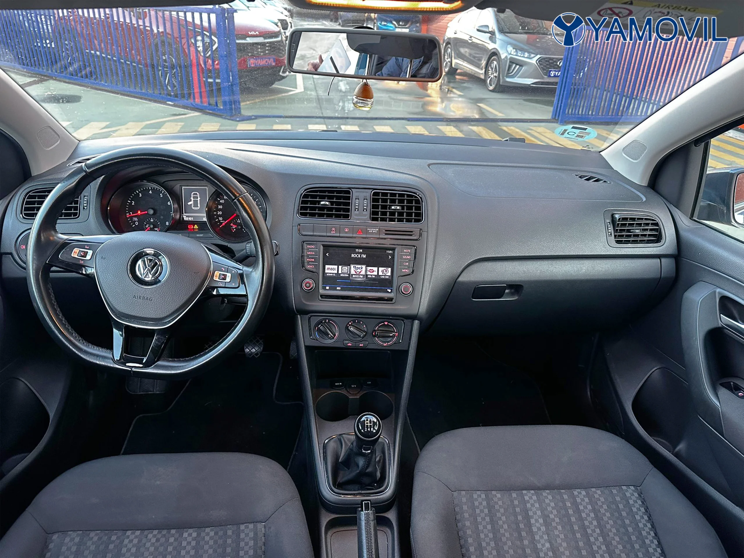 Volkswagen Polo A-Polo 1.0 BMT 55 kW (75 CV) - Foto 5