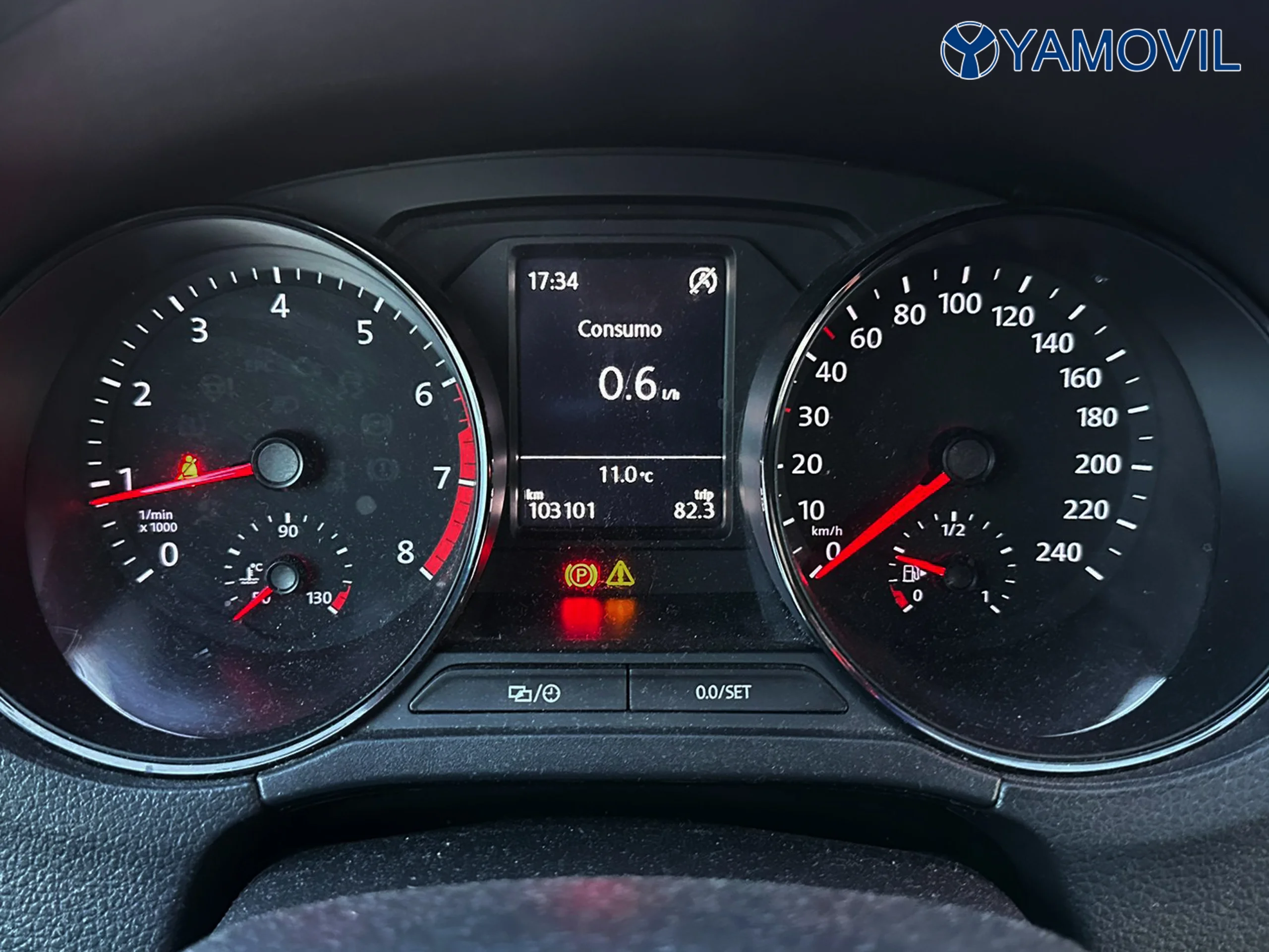 Volkswagen Polo A-Polo 1.0 BMT 55 kW (75 CV) - Foto 6