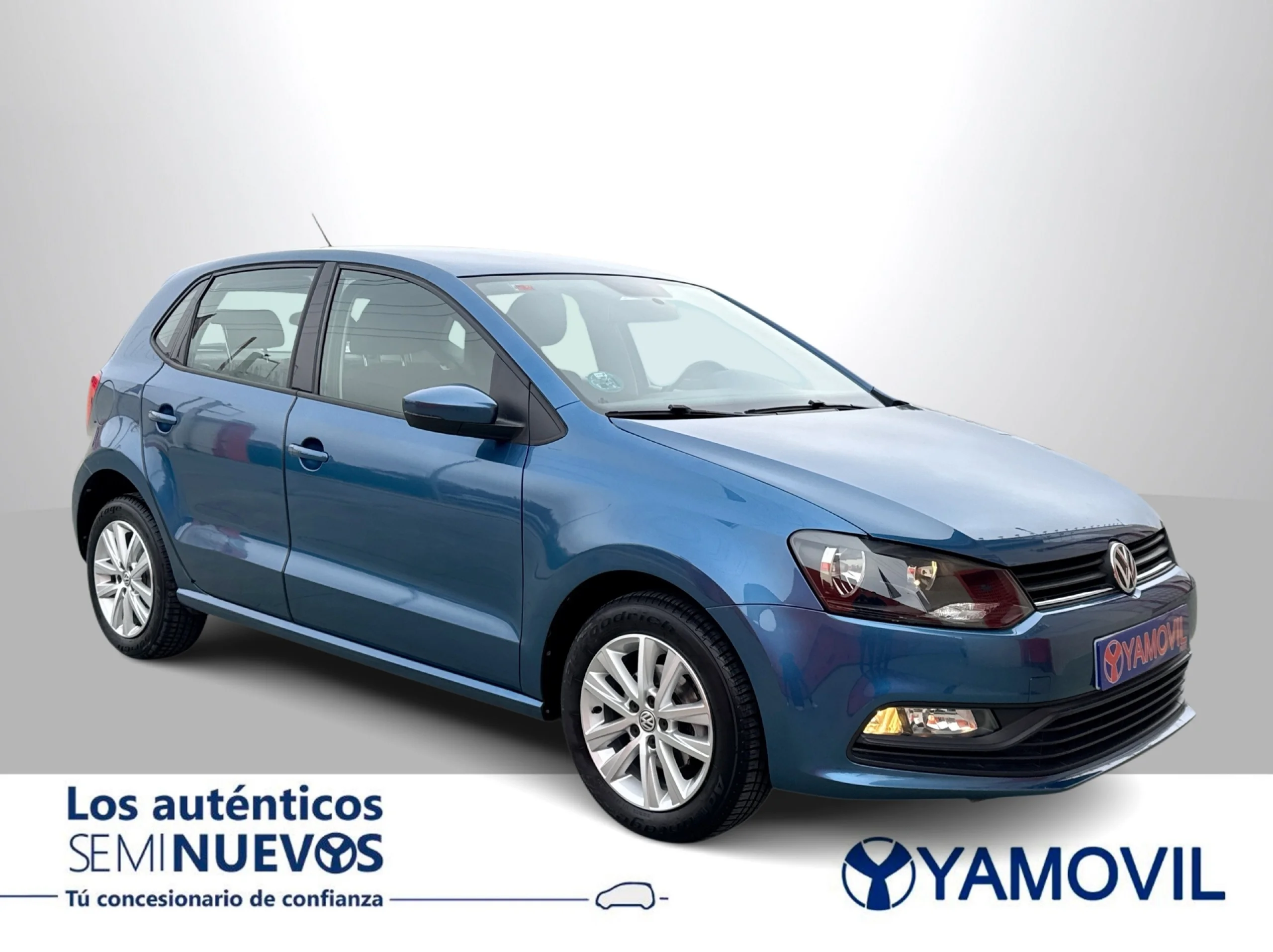 Volkswagen Polo A-Polo 1.0 BMT 55 kW (75 CV) - Foto 2