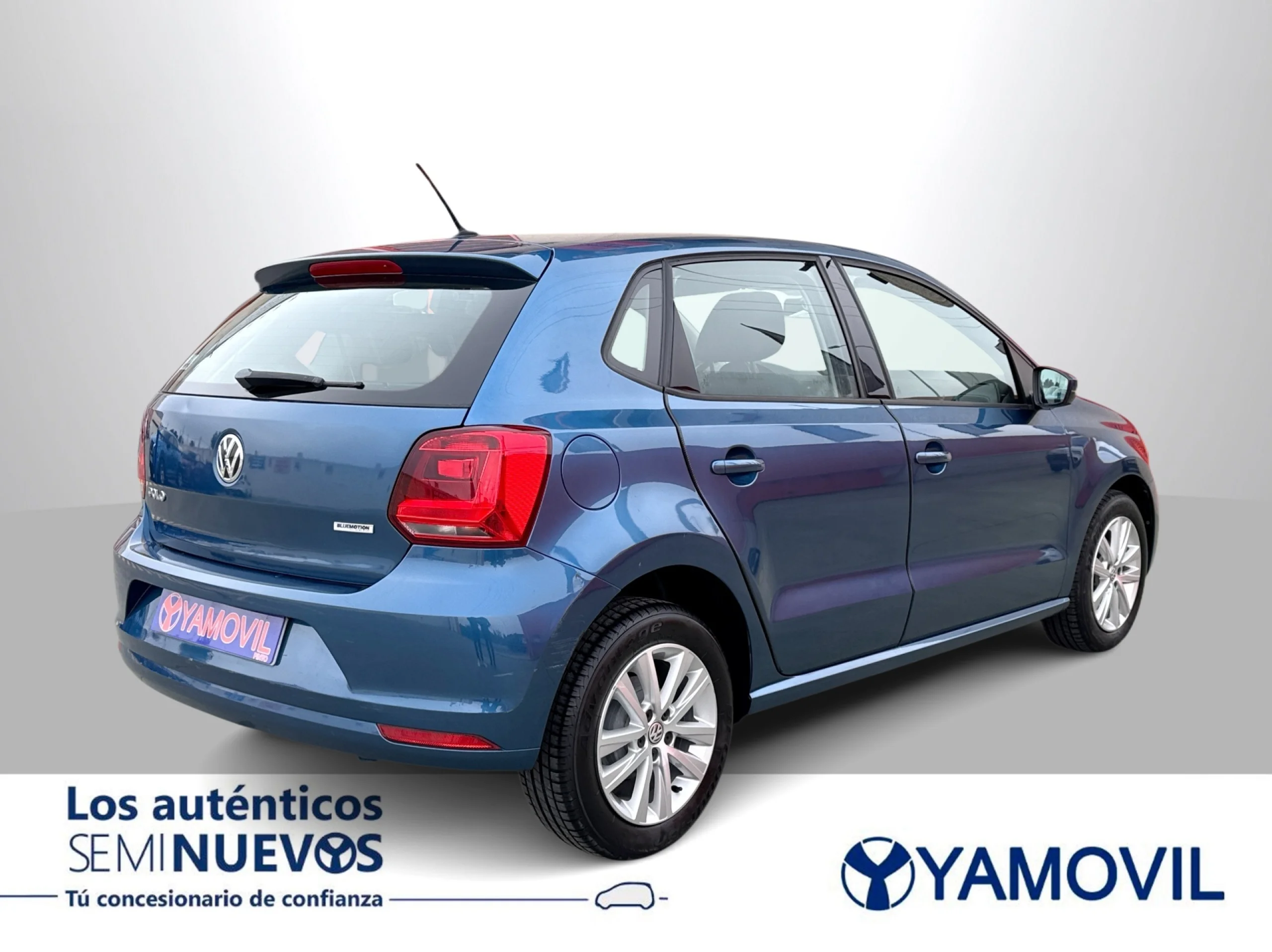 Volkswagen Polo A-Polo 1.0 BMT 55 kW (75 CV) - Foto 6