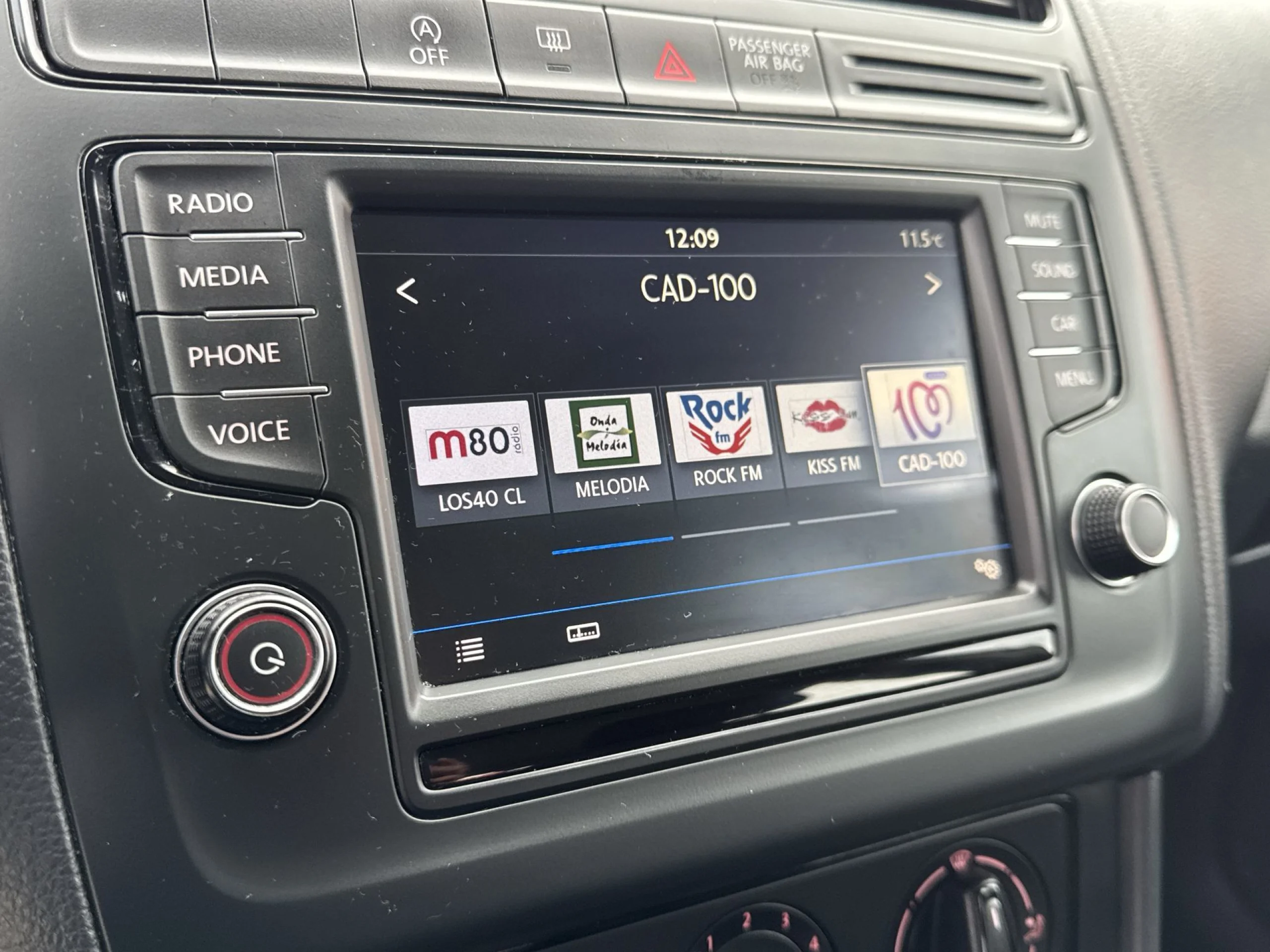 Volkswagen Polo A-Polo 1.0 BMT 55 kW (75 CV) - Foto 15