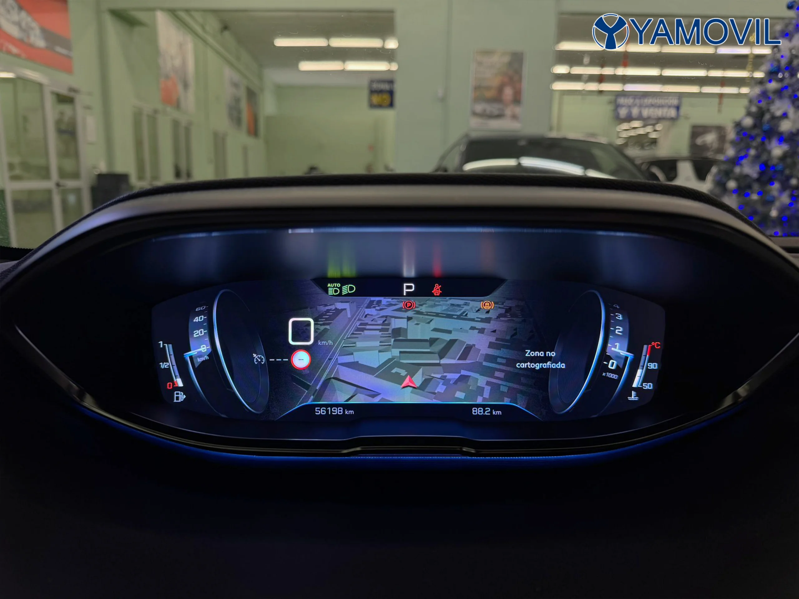 Peugeot 5008 PureTech 130 GT Line EAT8 96 kW (130 CV) - Foto 6