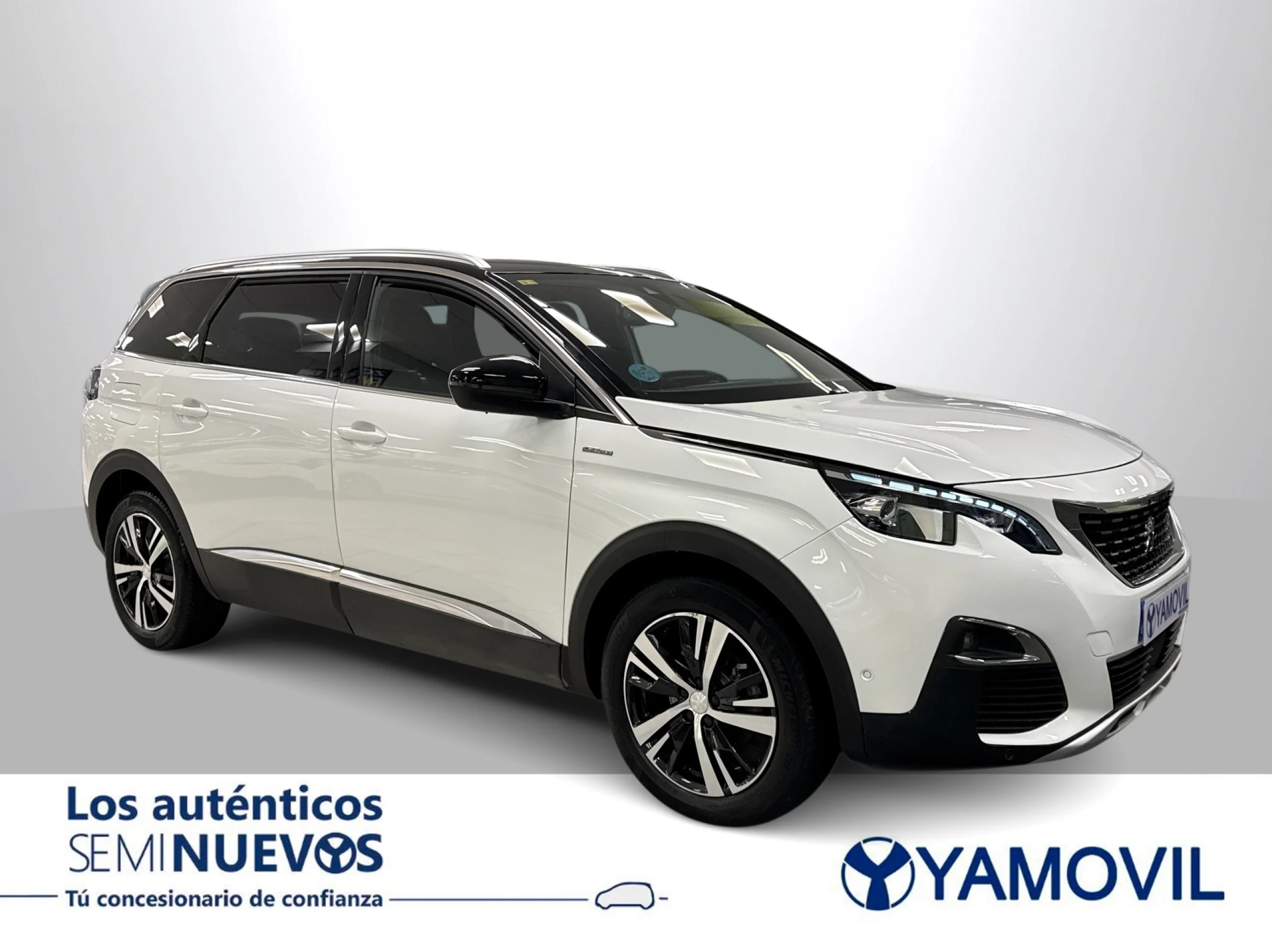 Peugeot 5008 PureTech 130 GT Line EAT8 96 kW (130 CV) - Foto 2
