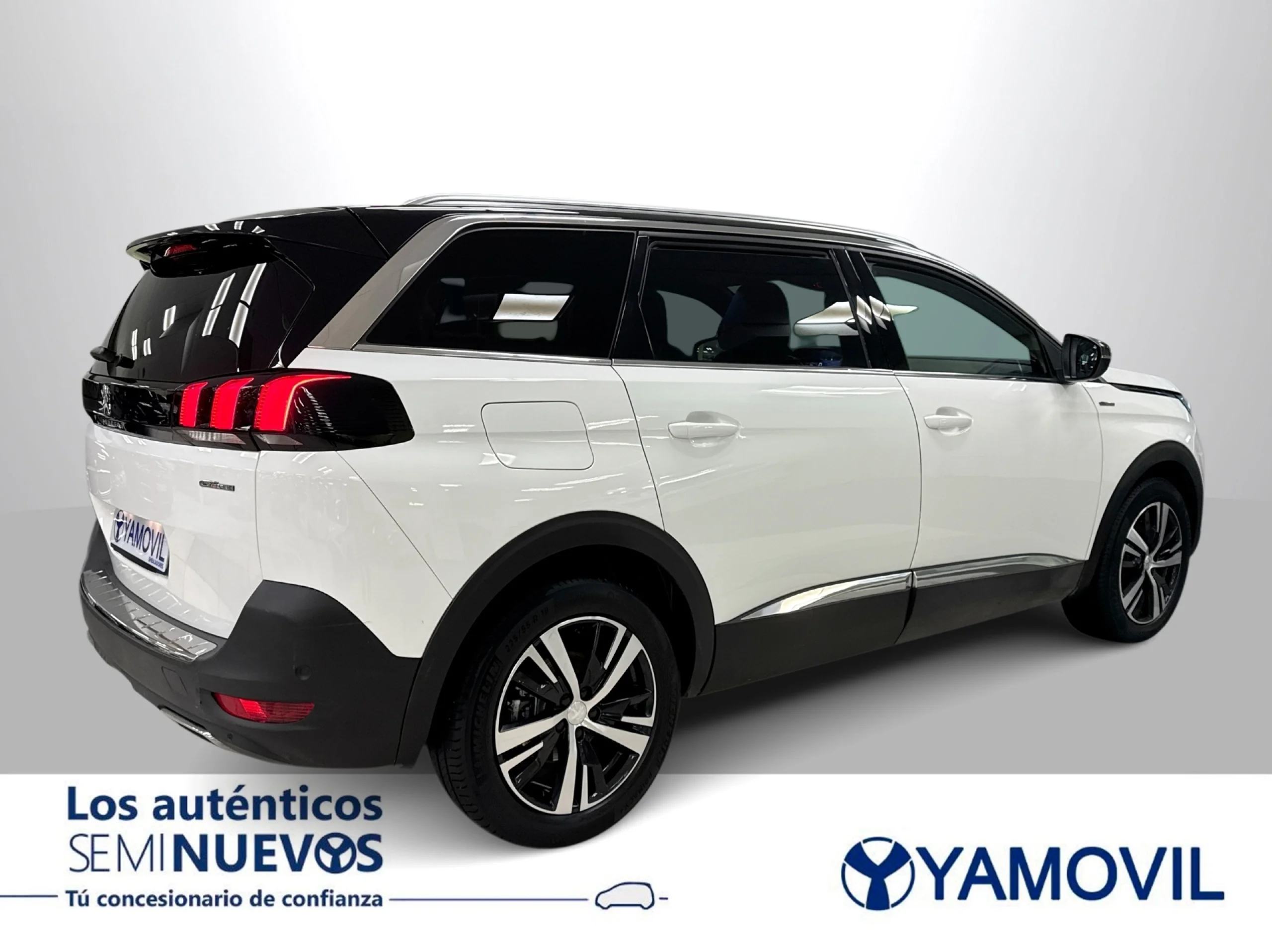 Peugeot 5008 PureTech 130 GT Line EAT8 96 kW (130 CV) - Foto 6