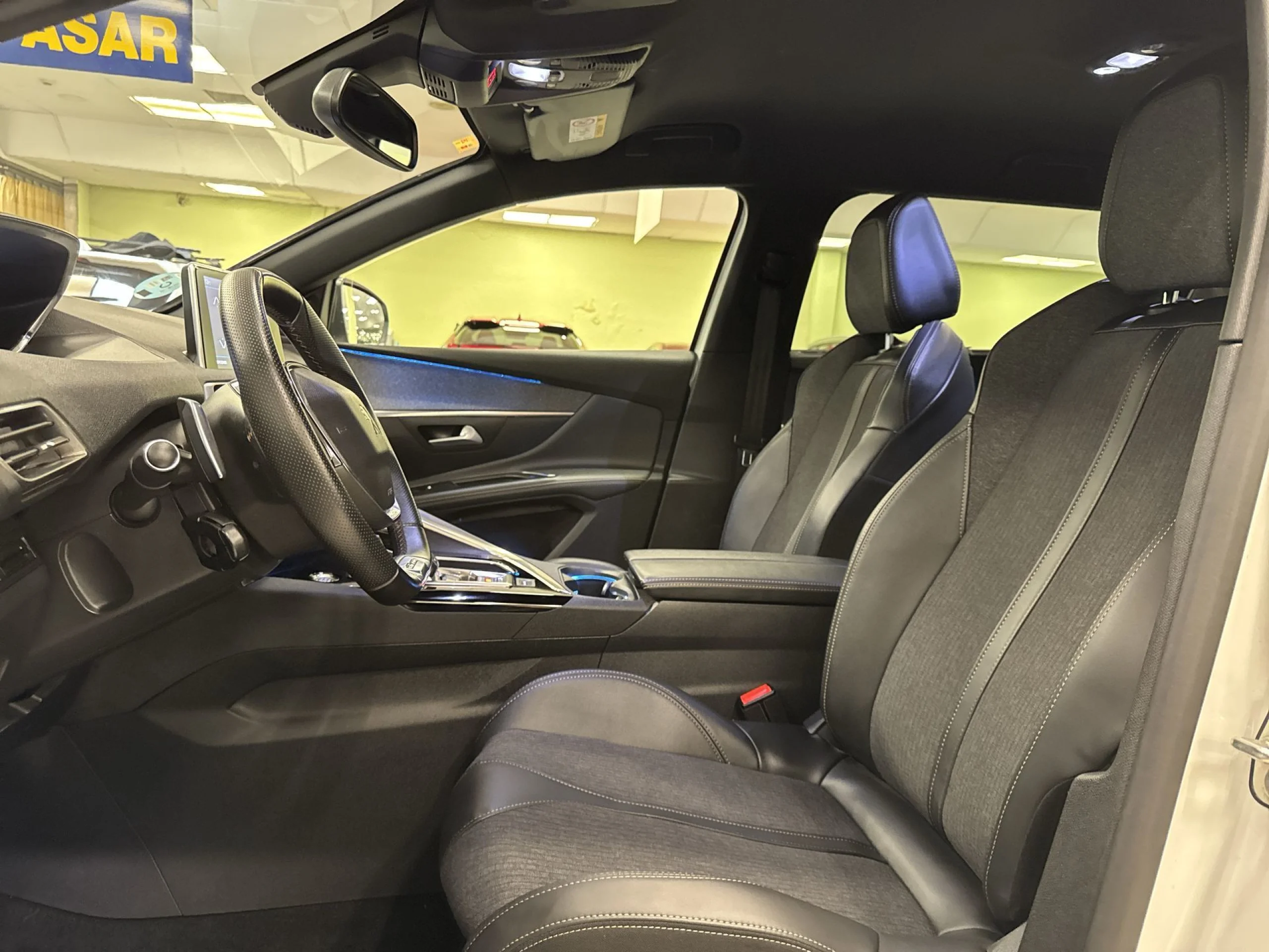 Peugeot 5008 PureTech 130 GT Line EAT8 96 kW (130 CV) - Foto 8