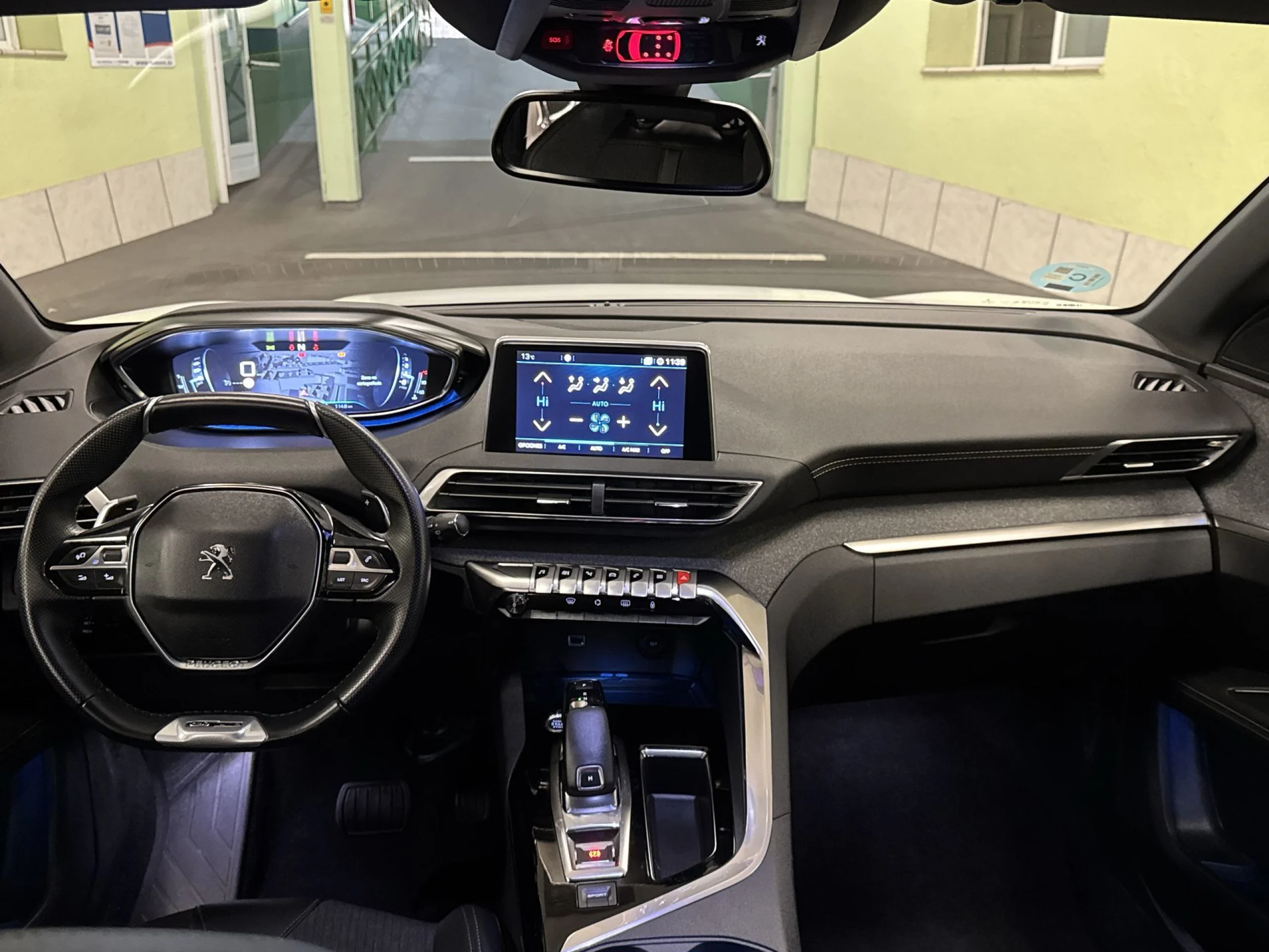 Peugeot 5008 PureTech 130 GT Line EAT8 96 kW (130 CV) - Foto 11