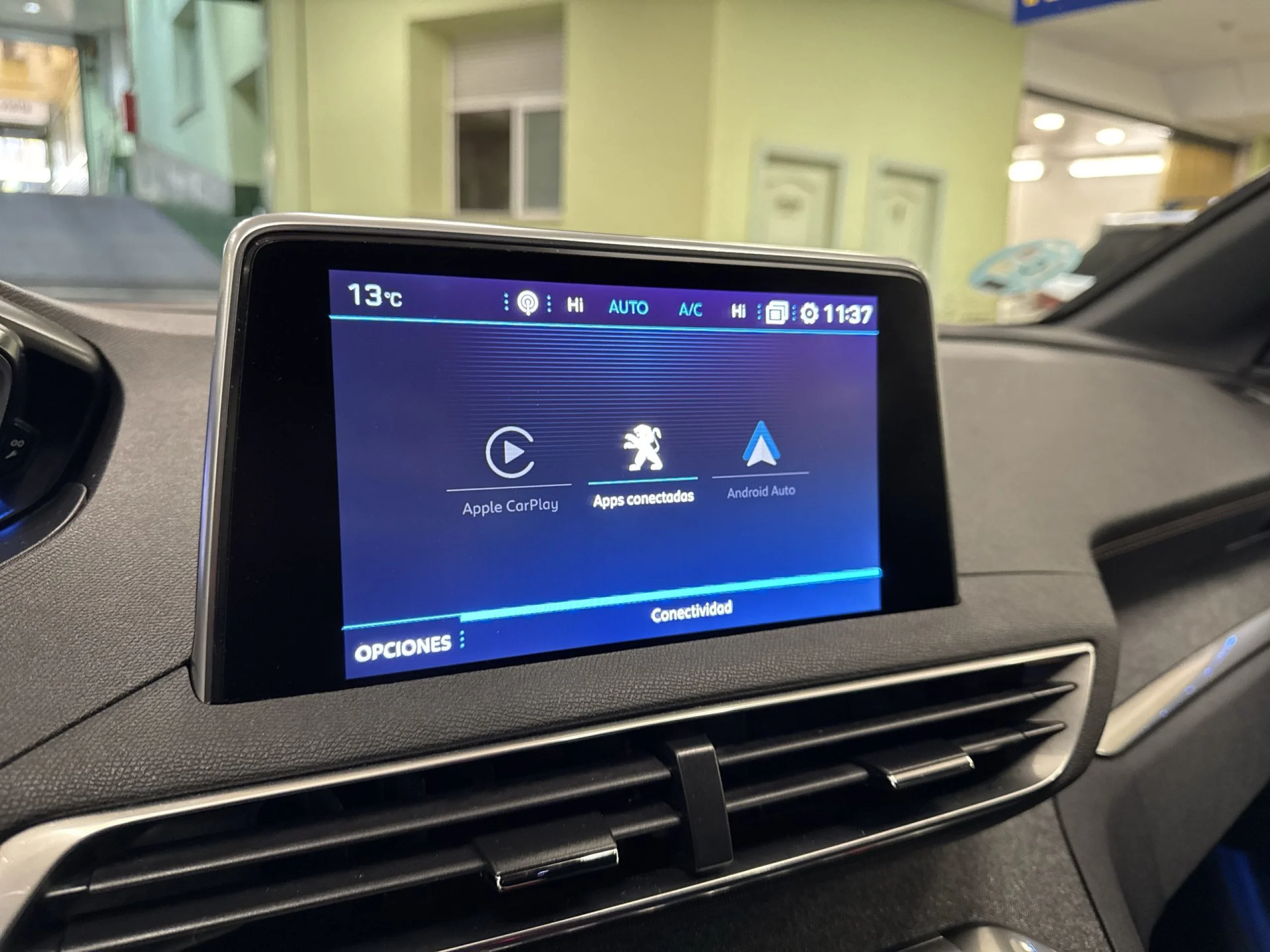 Peugeot 5008 PureTech 130 GT Line EAT8 96 kW (130 CV) - Foto 16