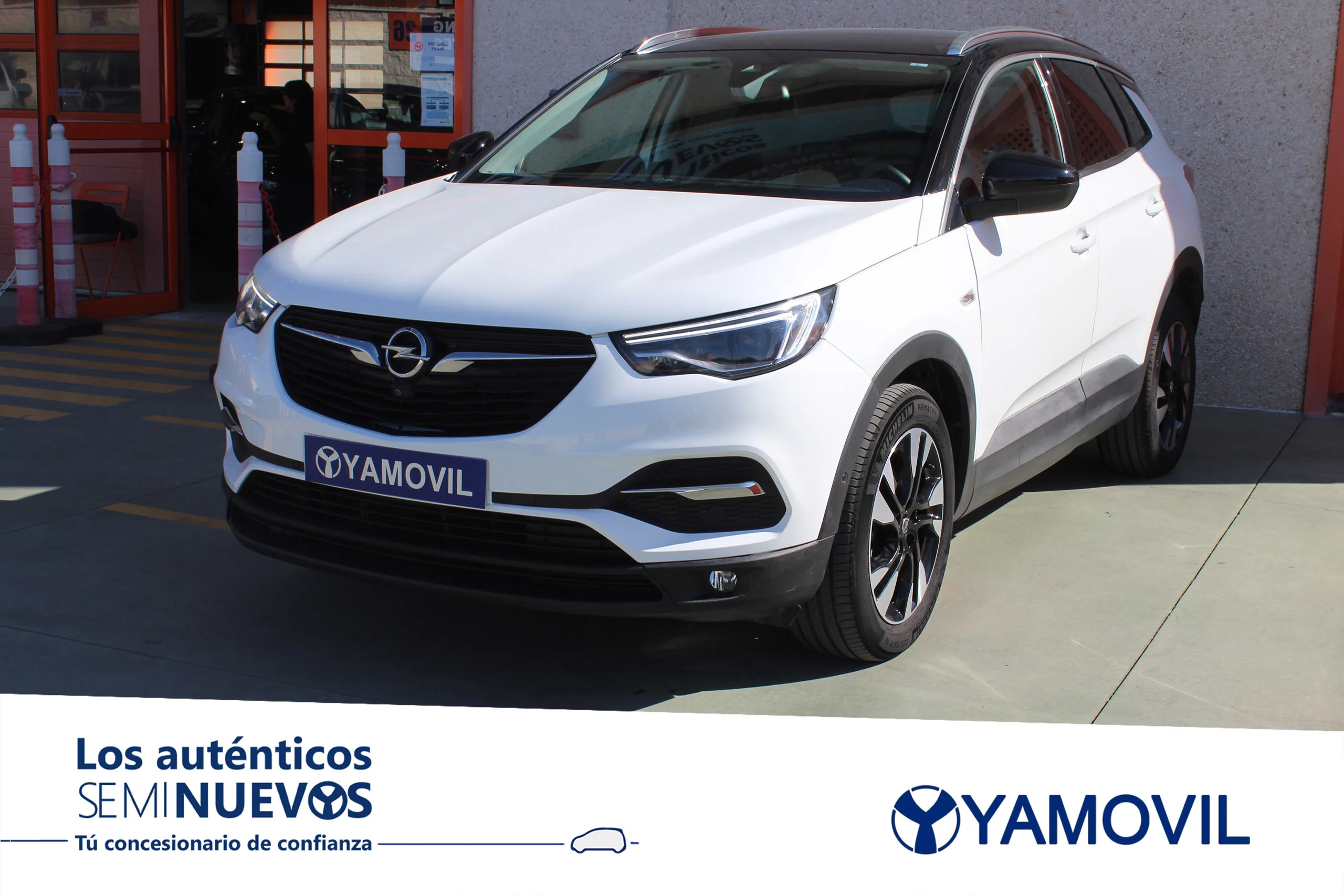Opel Grandland X 1.5 CDTi Ultimate Auto 96 kW (130 CV) - Foto 1