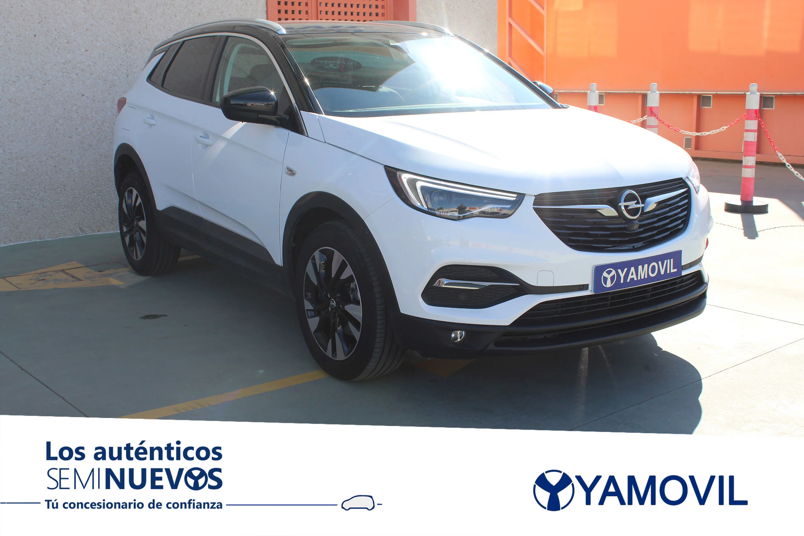 Opel Grandland X 1.5 CDTi Ultimate Auto 96 kW (130 CV) - Foto 3