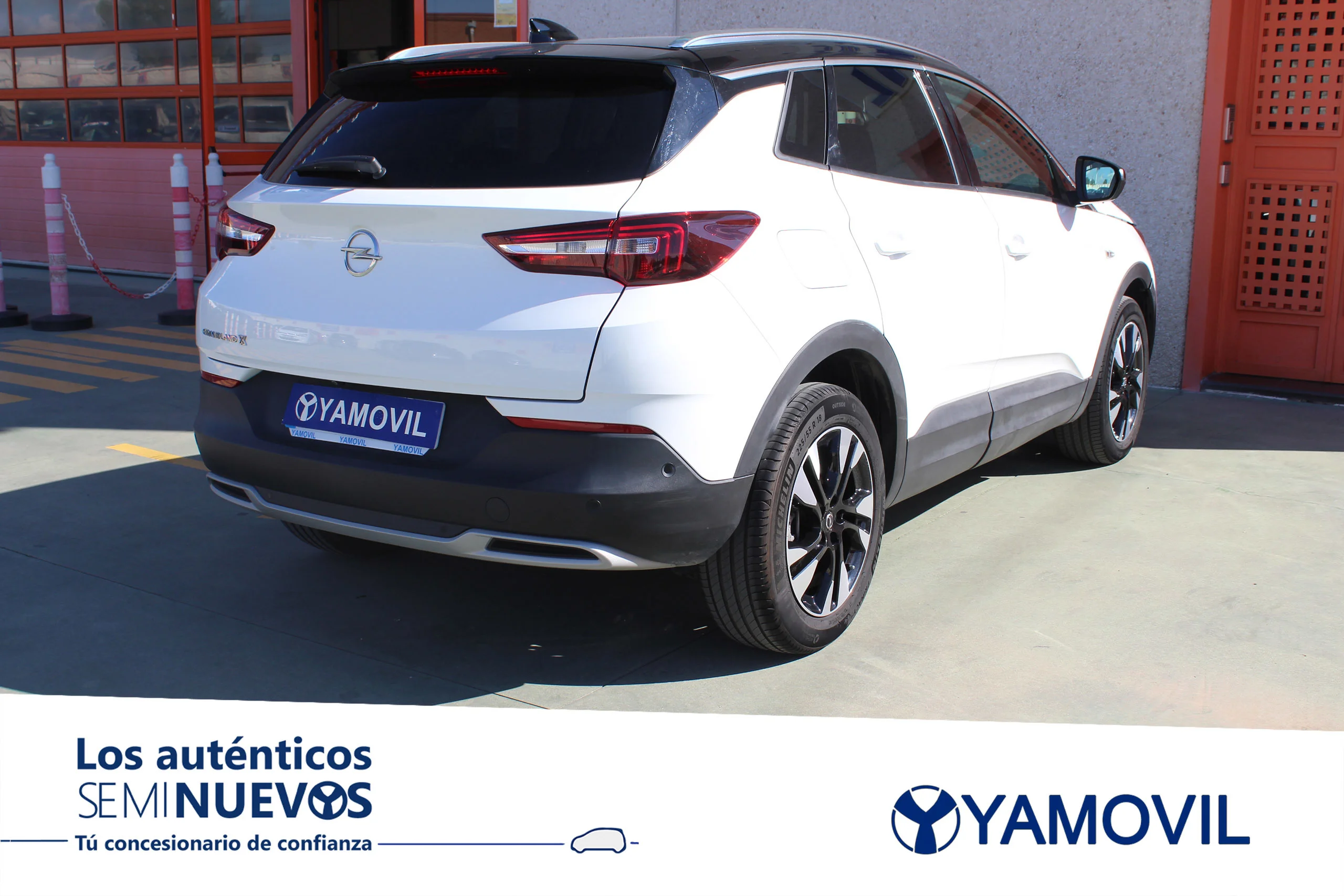Opel Grandland X 1.5 CDTi Ultimate Auto 96 kW (130 CV) - Foto 4