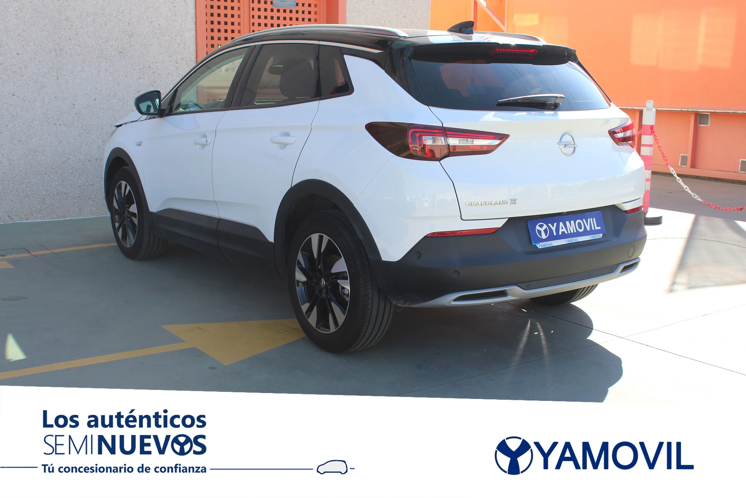 Opel Grandland X 1.5 CDTi Ultimate Auto 96 kW (130 CV) - Foto 6