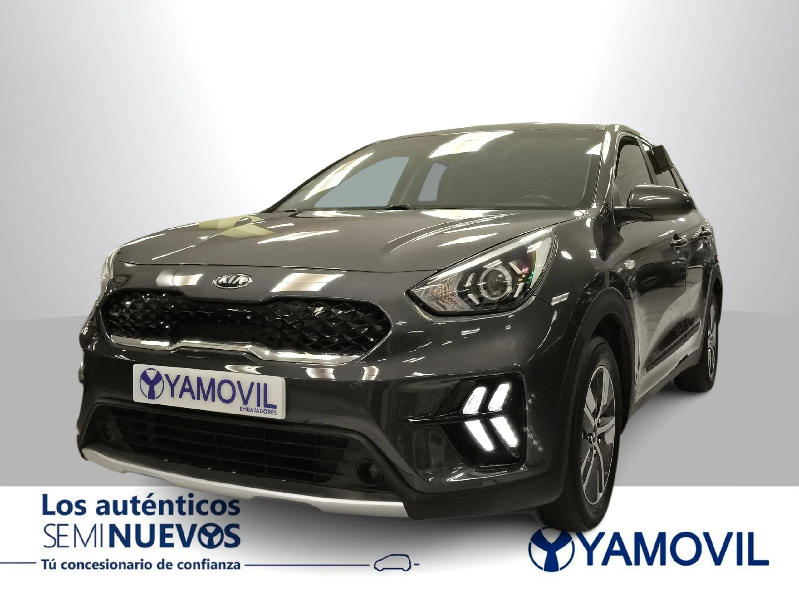 Kia Niro 1.6 GDi HEV Concept 104 kW (141 CV) - Foto 1