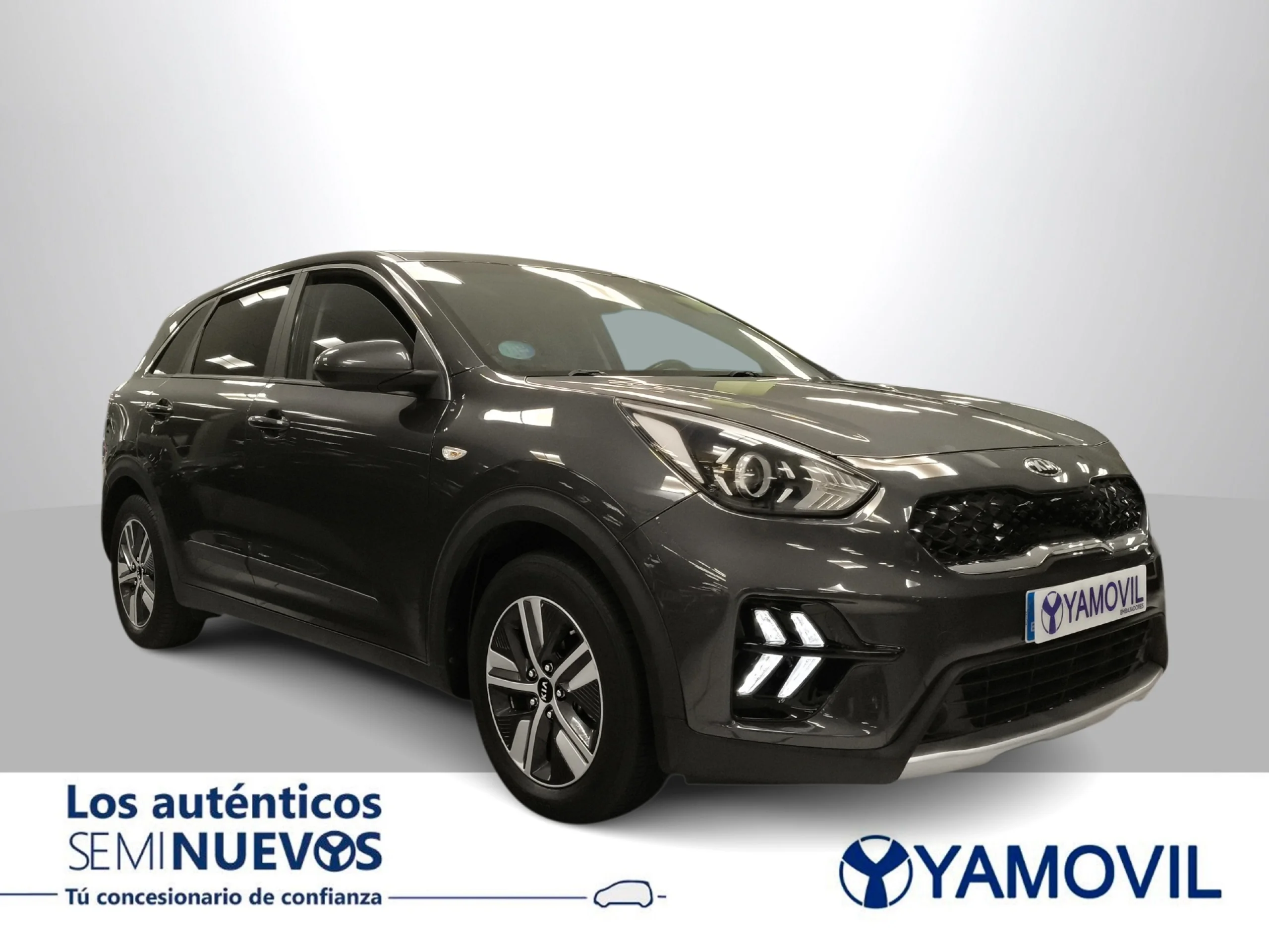 Kia Niro 1.6 GDi HEV Concept 104 kW (141 CV) - Foto 2