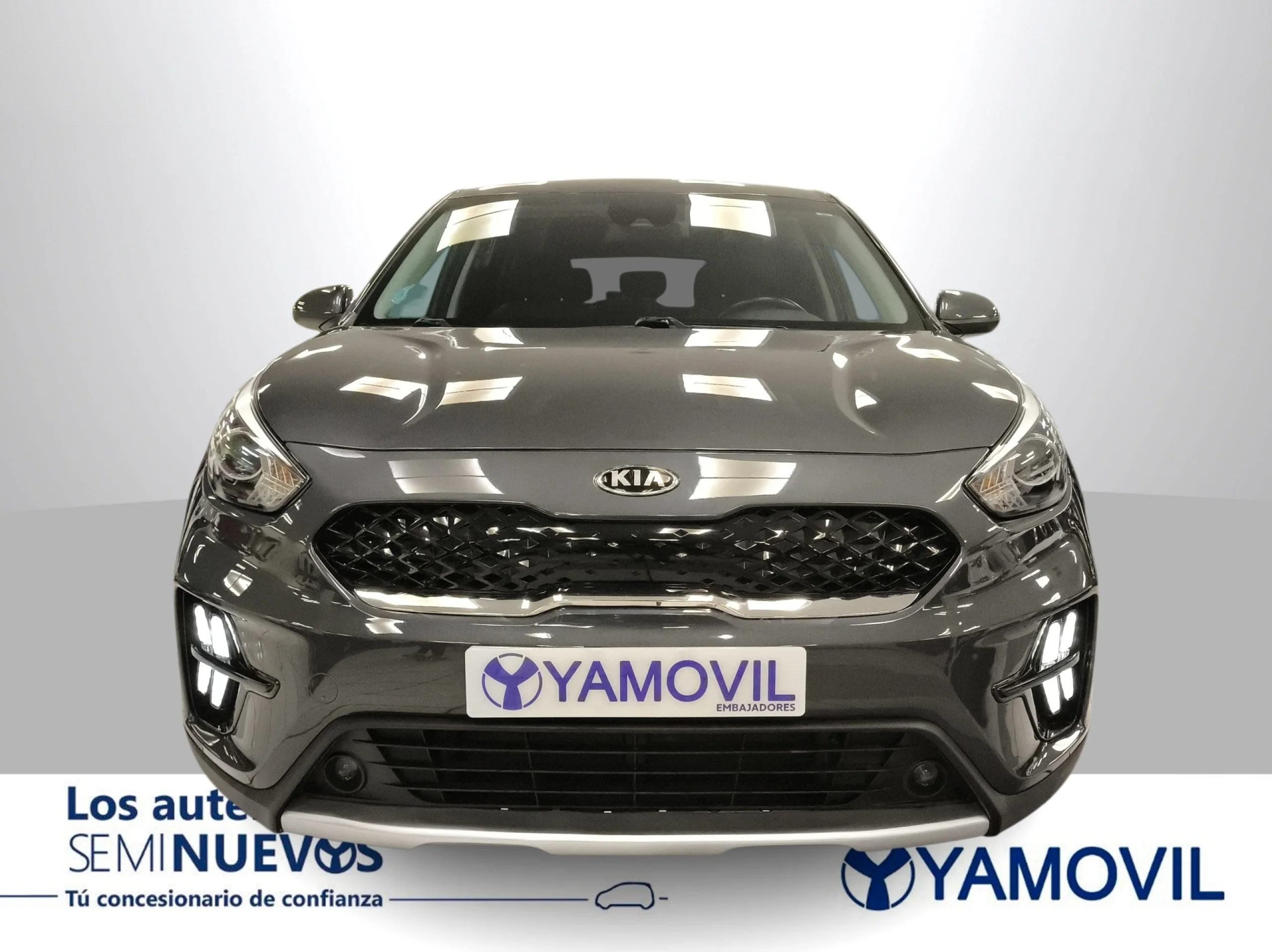 Kia Niro 1.6 GDi HEV Concept 104 kW (141 CV) - Foto 3