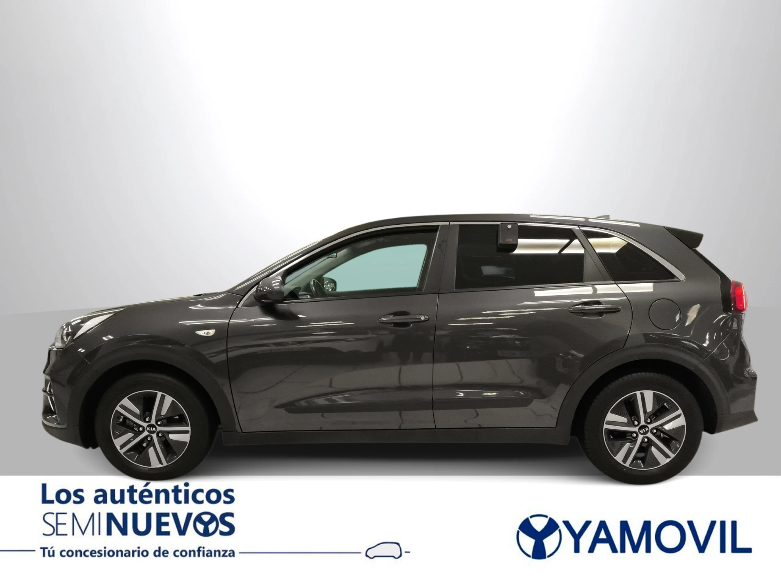 Kia Niro 1.6 GDi HEV Concept 104 kW (141 CV) - Foto 4
