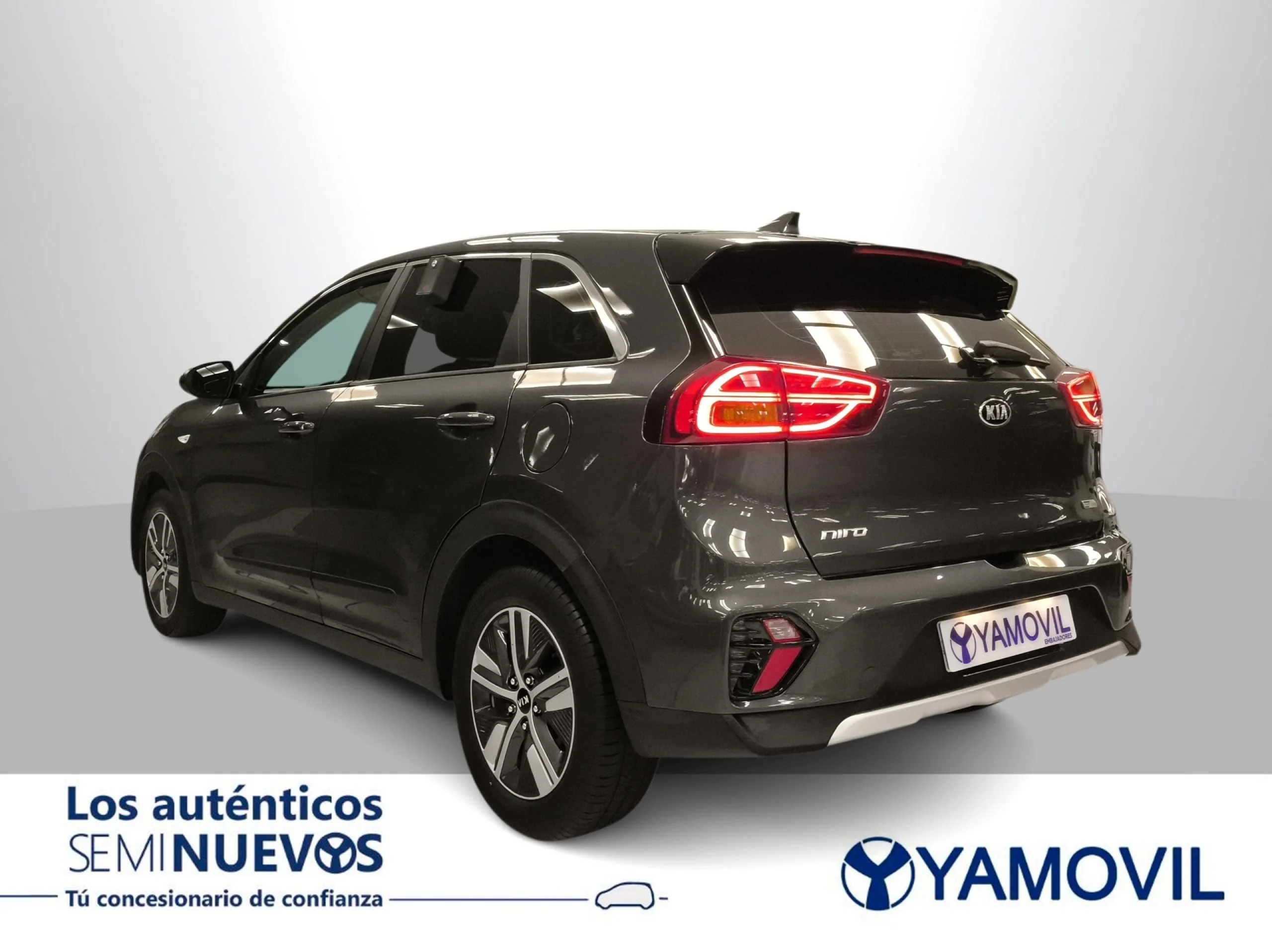 Kia Niro 1.6 GDi HEV Concept 104 kW (141 CV) - Foto 5