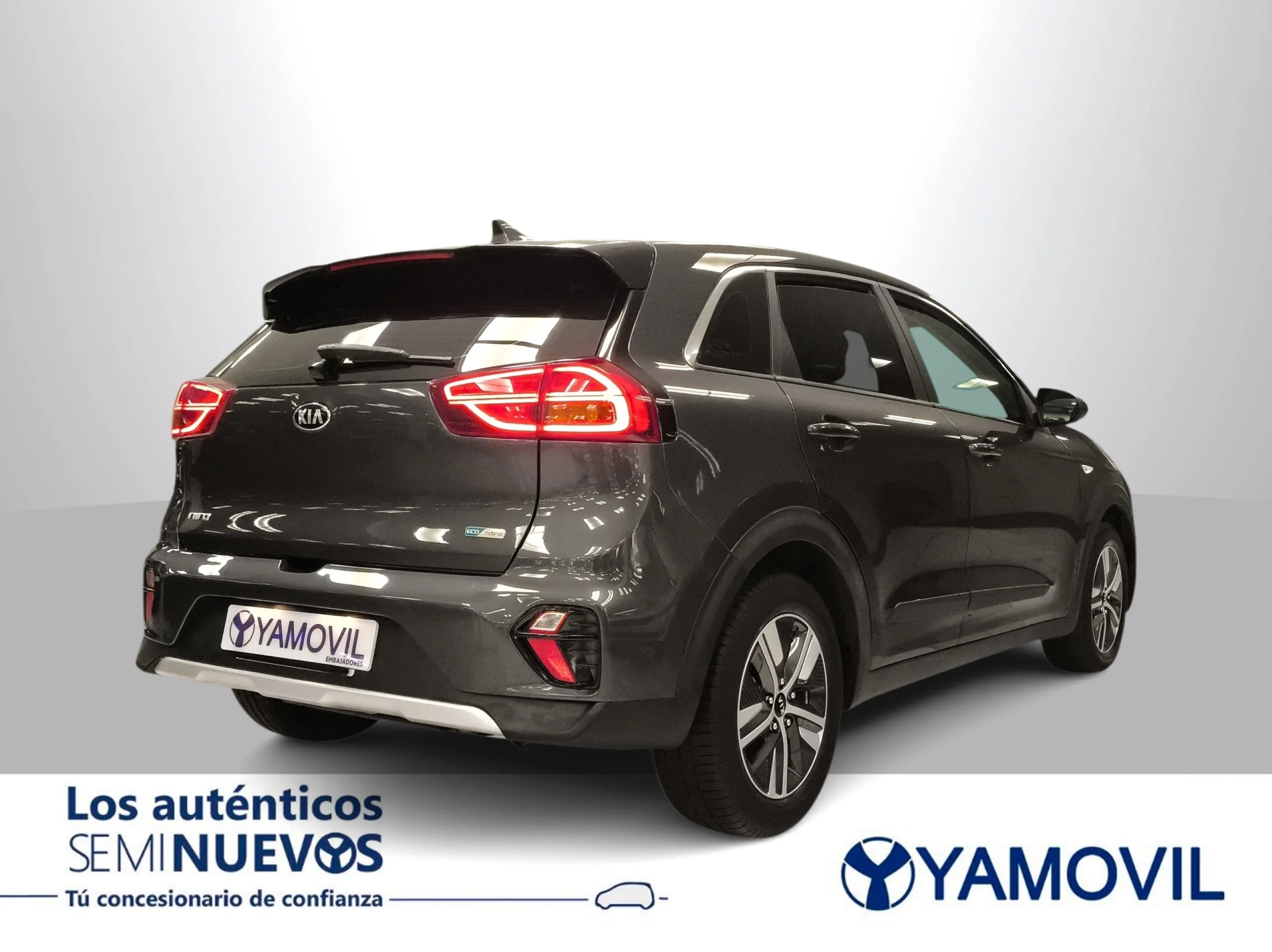 Kia Niro 1.6 GDi HEV Concept 104 kW (141 CV) - Foto 6