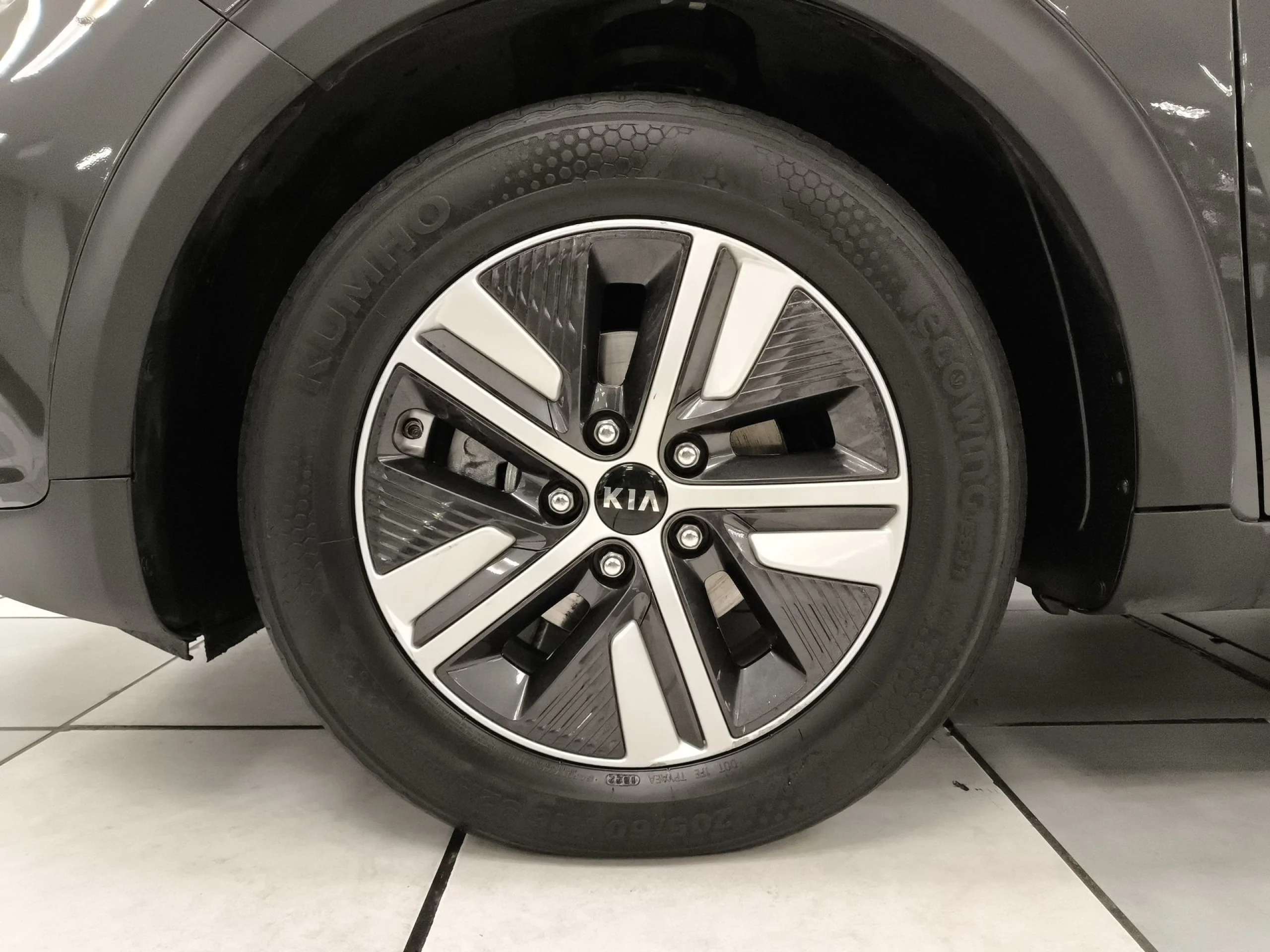 Kia Niro 1.6 GDi HEV Concept 104 kW (141 CV) - Foto 7