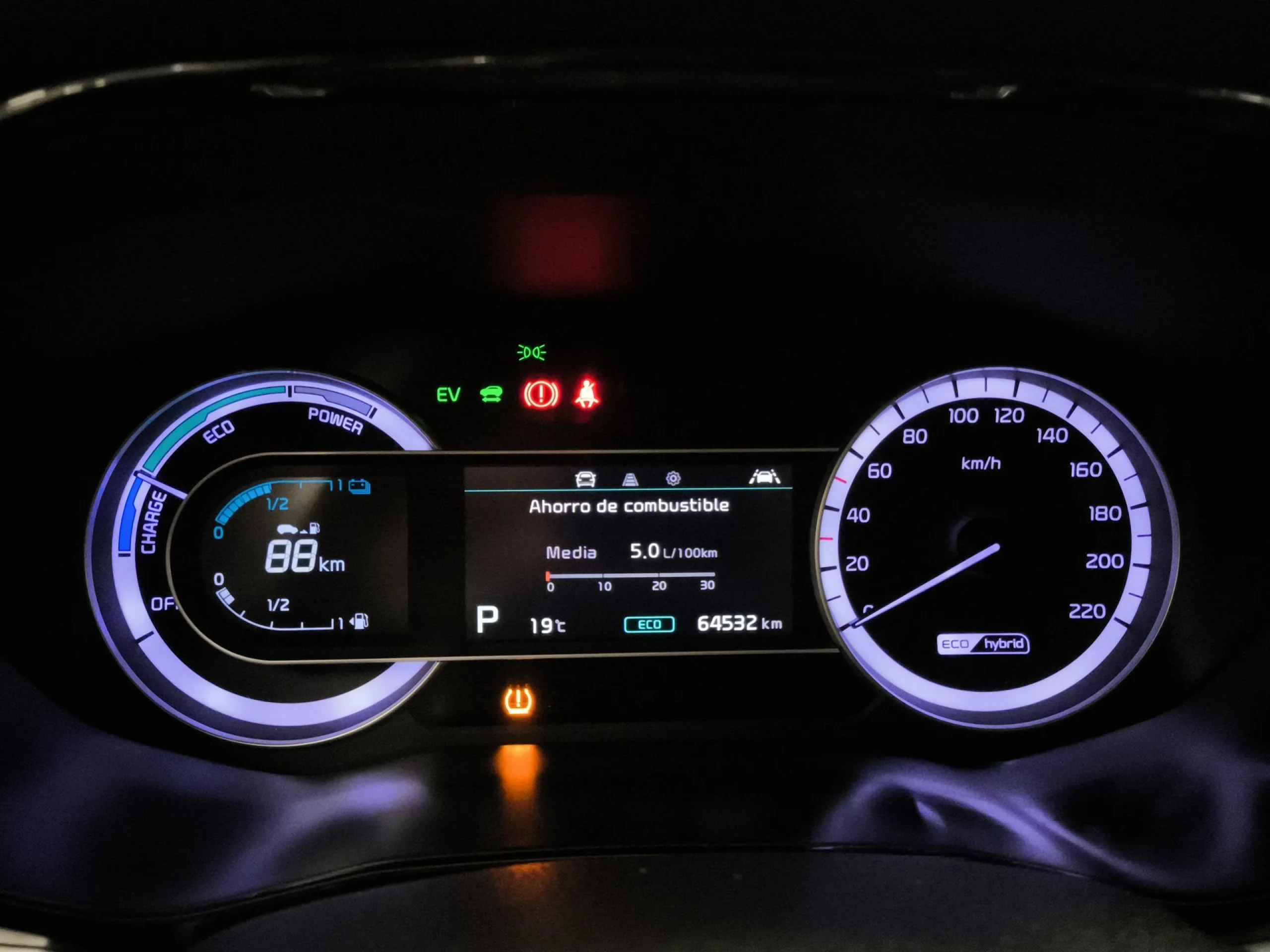 Kia Niro 1.6 GDi HEV Concept 104 kW (141 CV) - Foto 14