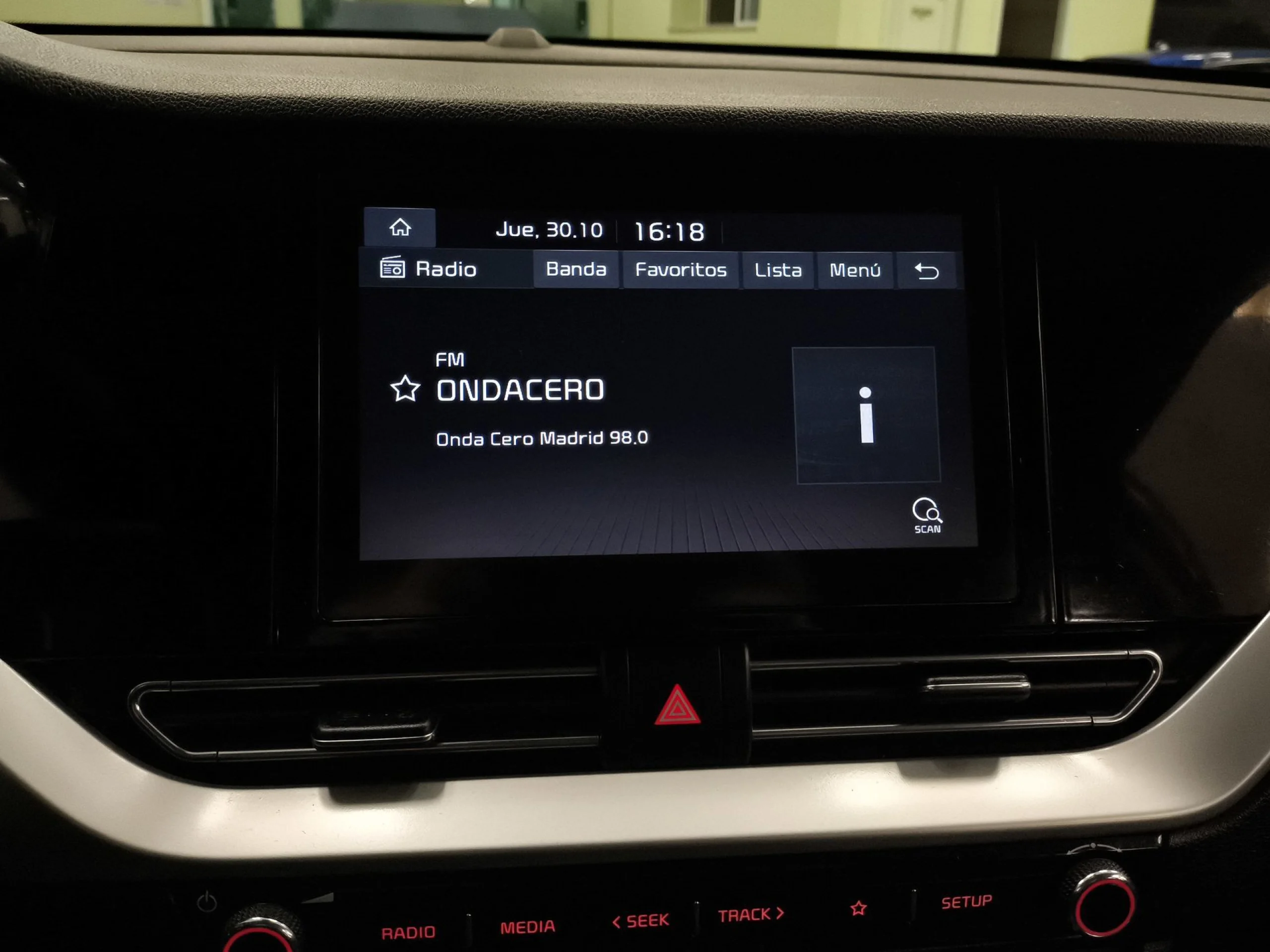 Kia Niro 1.6 GDi HEV Concept 104 kW (141 CV) - Foto 15