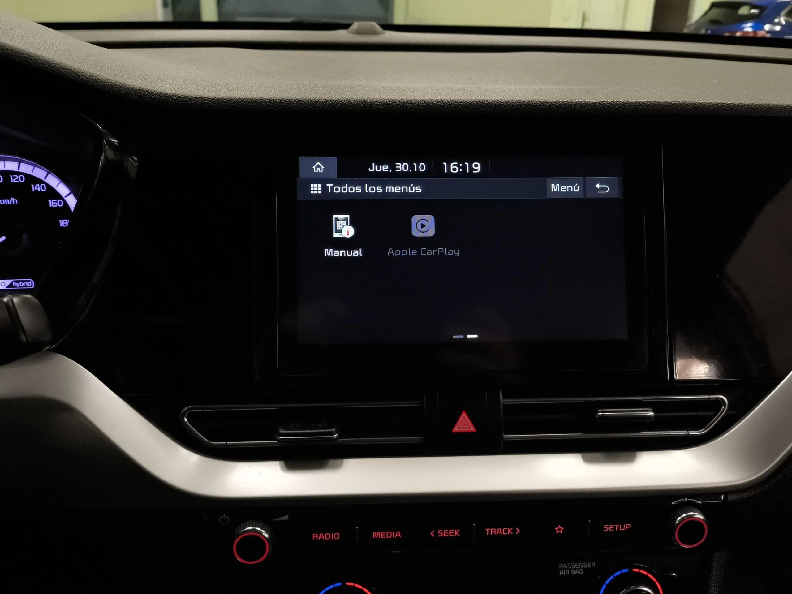 Kia Niro 1.6 GDi HEV Concept 104 kW (141 CV) - Foto 16