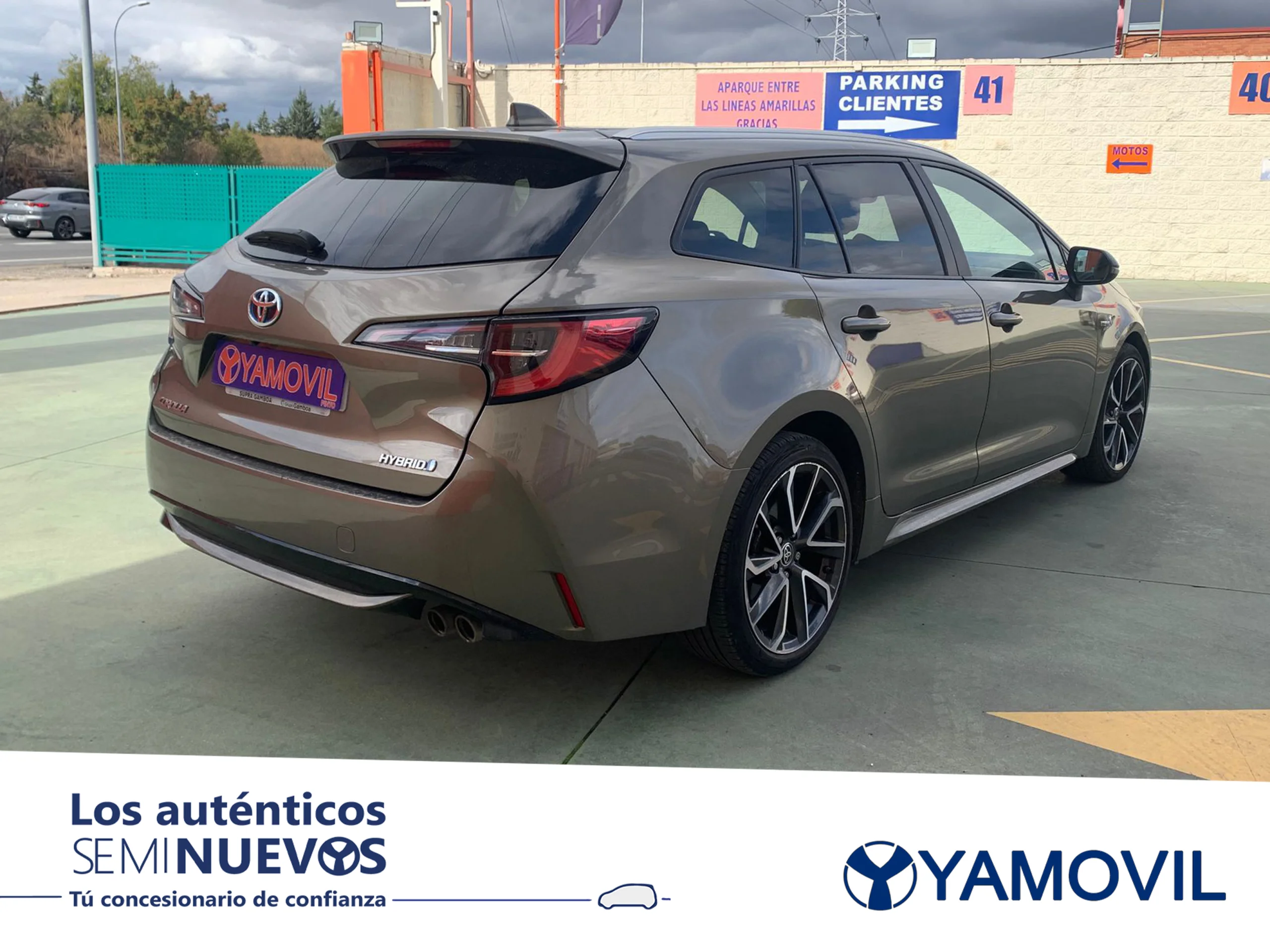 Toyota Corolla Touring Sports 180H Feel! E-CVT 132 kW (180 CV) - Foto 2