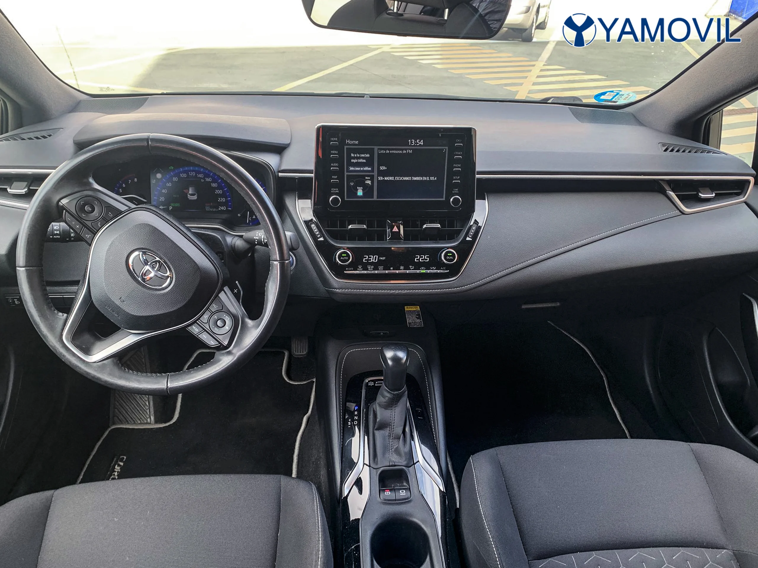 Toyota Corolla Touring Sports 180H Feel! E-CVT 132 kW (180 CV) - Foto 5