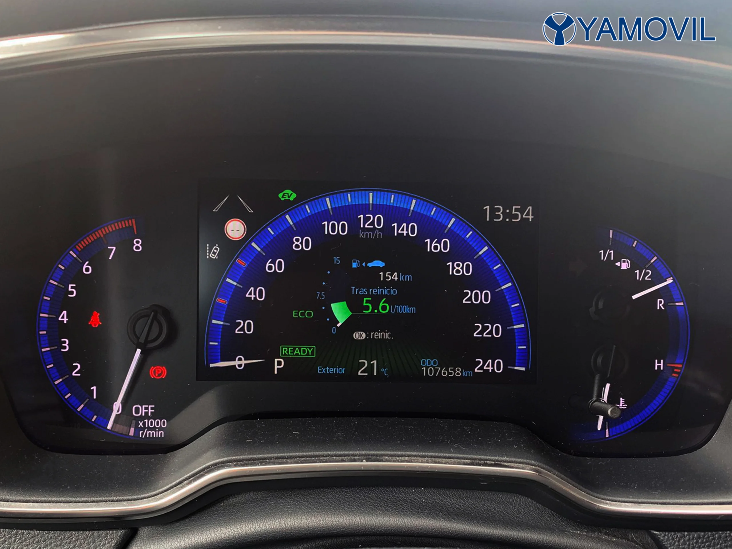 Toyota Corolla Touring Sports 180H Feel! E-CVT 132 kW (180 CV) - Foto 6