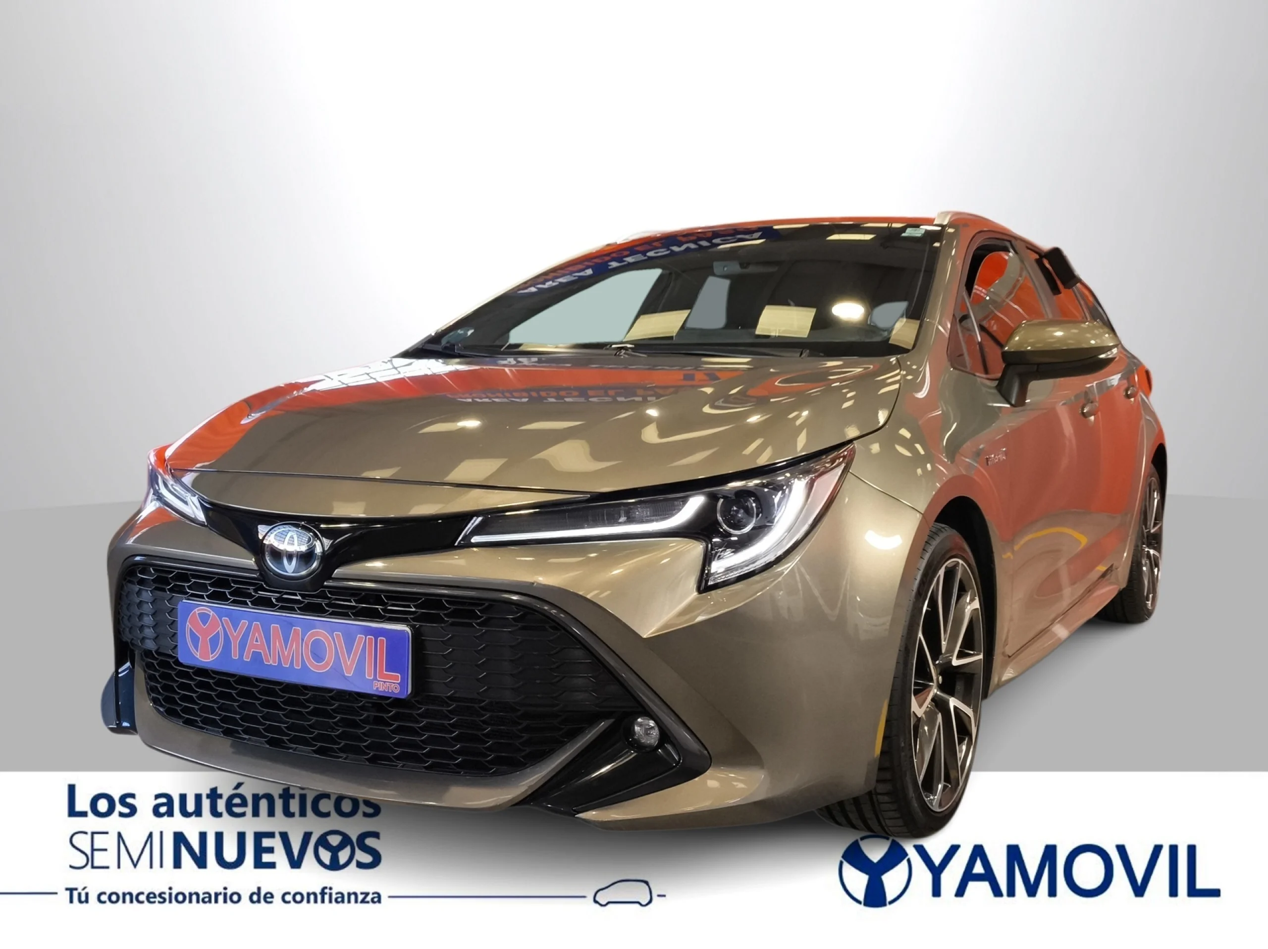 Toyota Corolla Touring Sports 180H Feel! E-CVT 132 kW (180 CV) - Foto 1