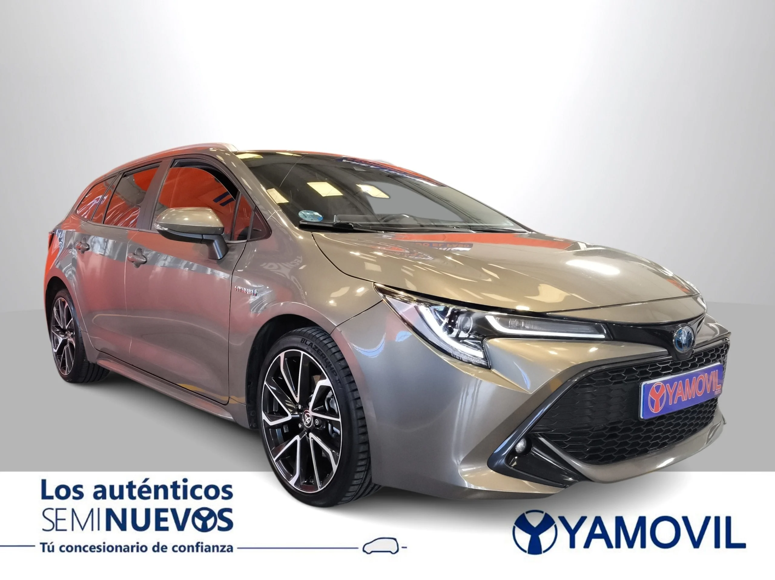 Toyota Corolla Touring Sports 180H Feel! E-CVT 132 kW (180 CV) - Foto 2