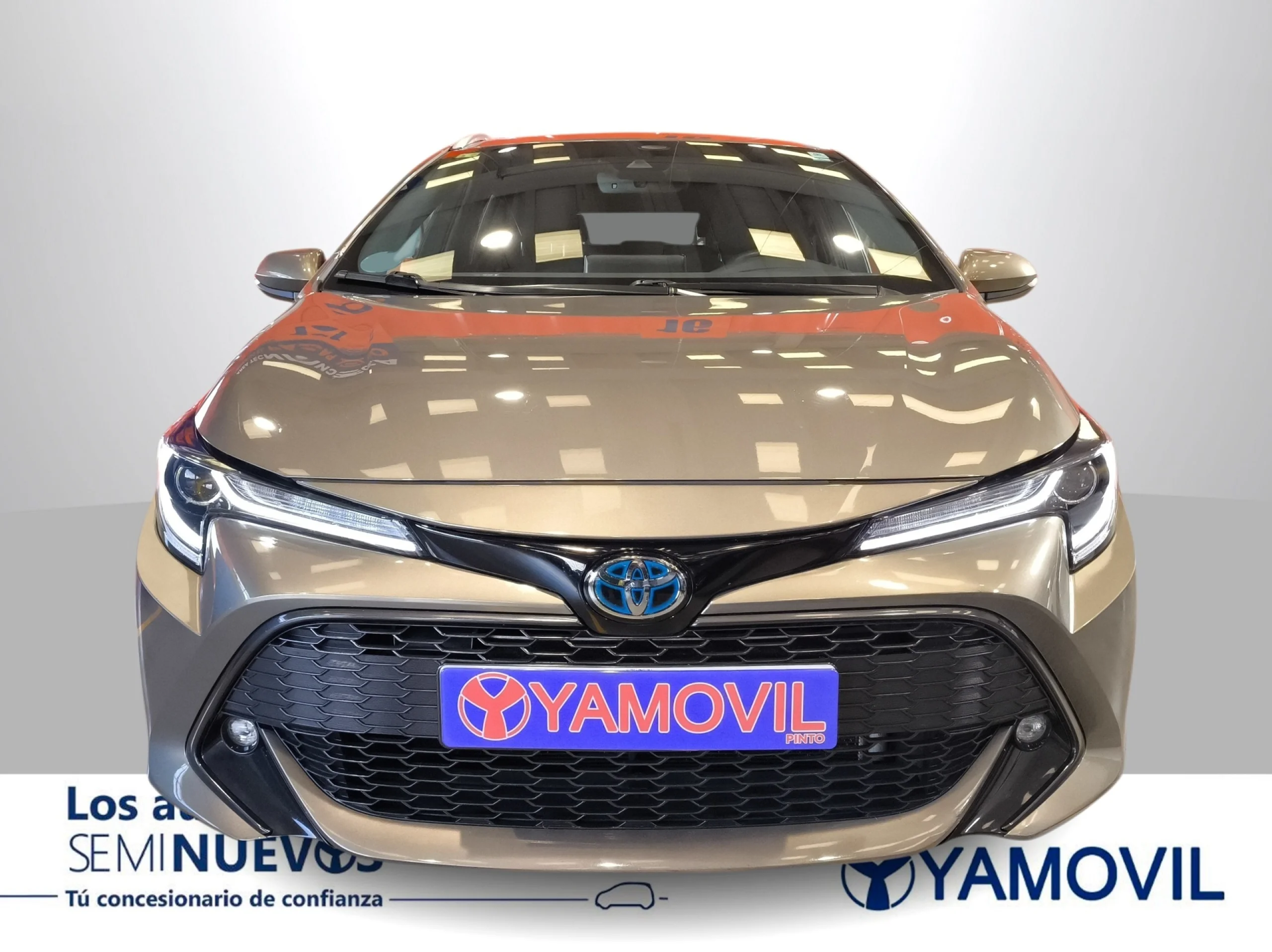 Toyota Corolla Touring Sports 180H Feel! E-CVT 132 kW (180 CV) - Foto 3