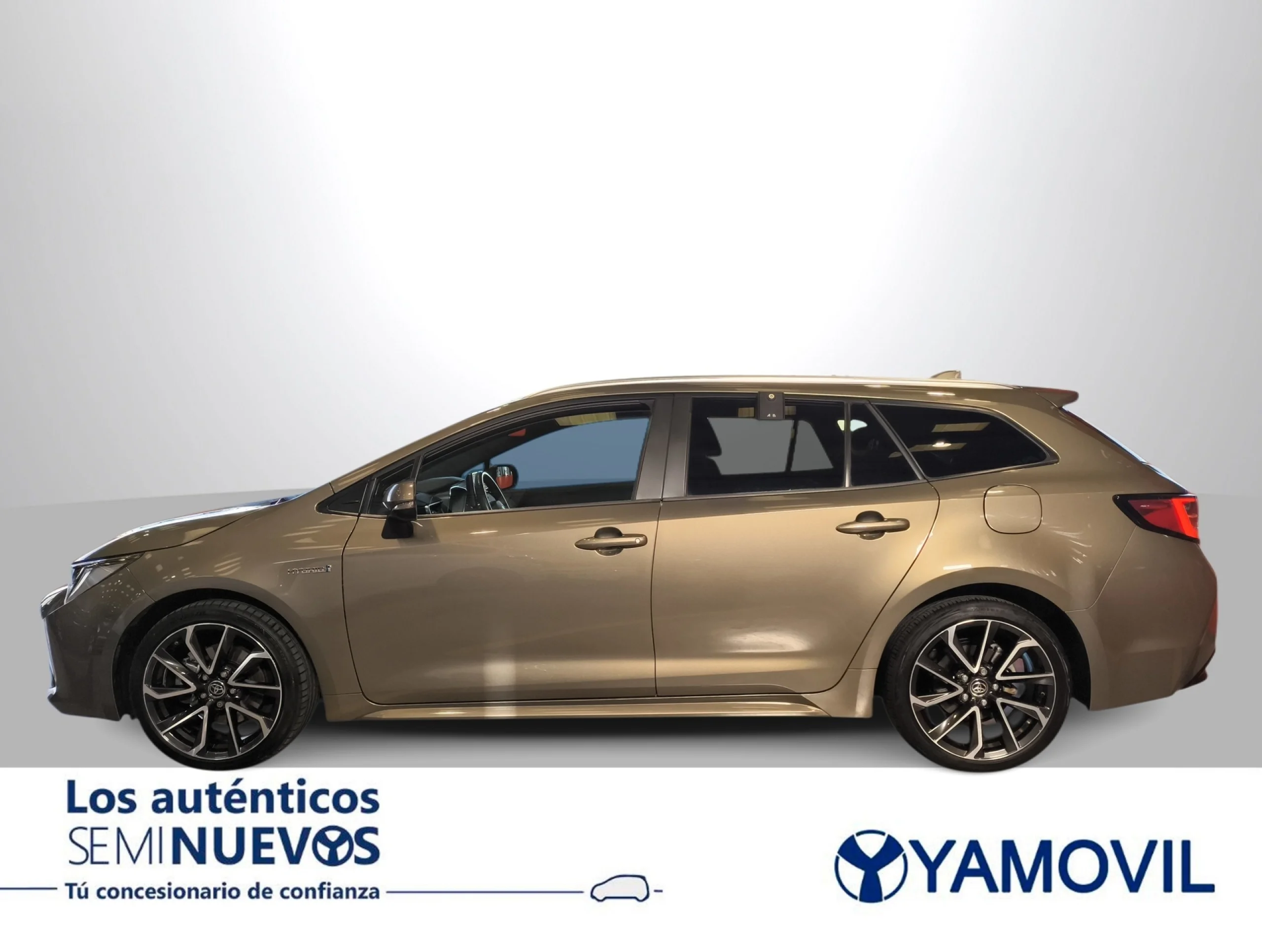 Toyota Corolla Touring Sports 180H Feel! E-CVT 132 kW (180 CV) - Foto 4