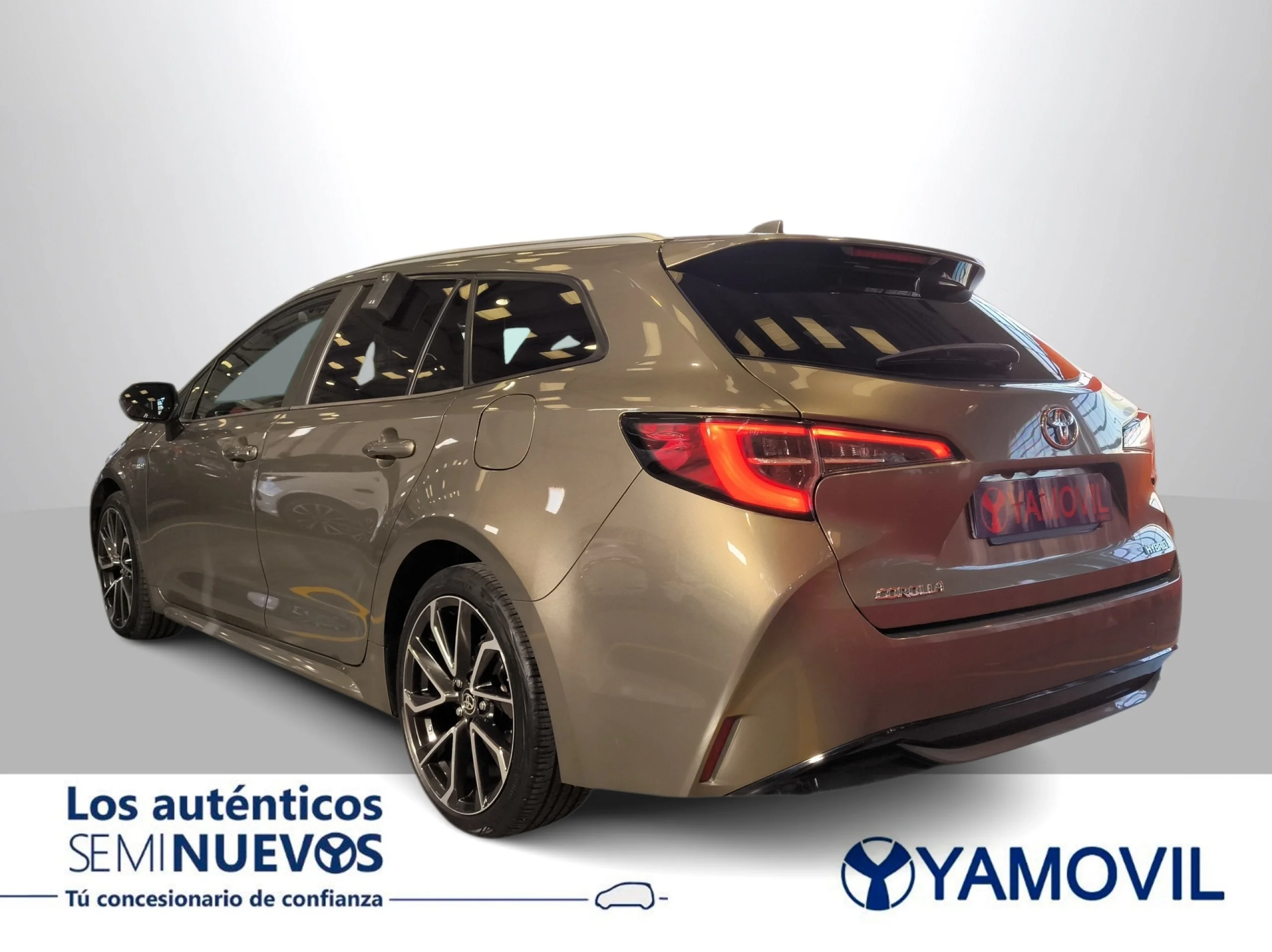 Toyota Corolla Touring Sports 180H Feel! E-CVT 132 kW (180 CV) - Foto 5
