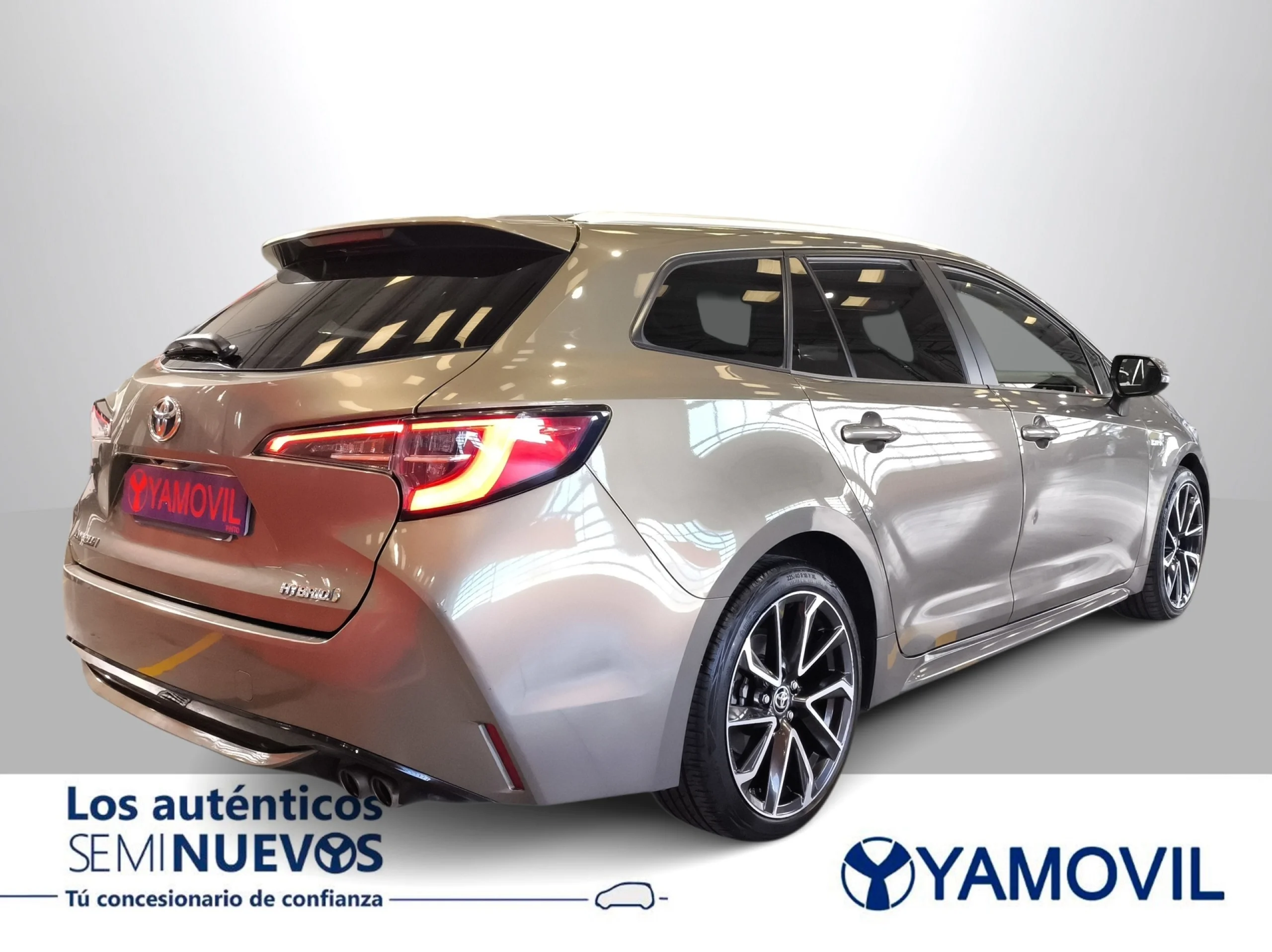 Toyota Corolla Touring Sports 180H Feel! E-CVT 132 kW (180 CV) - Foto 6