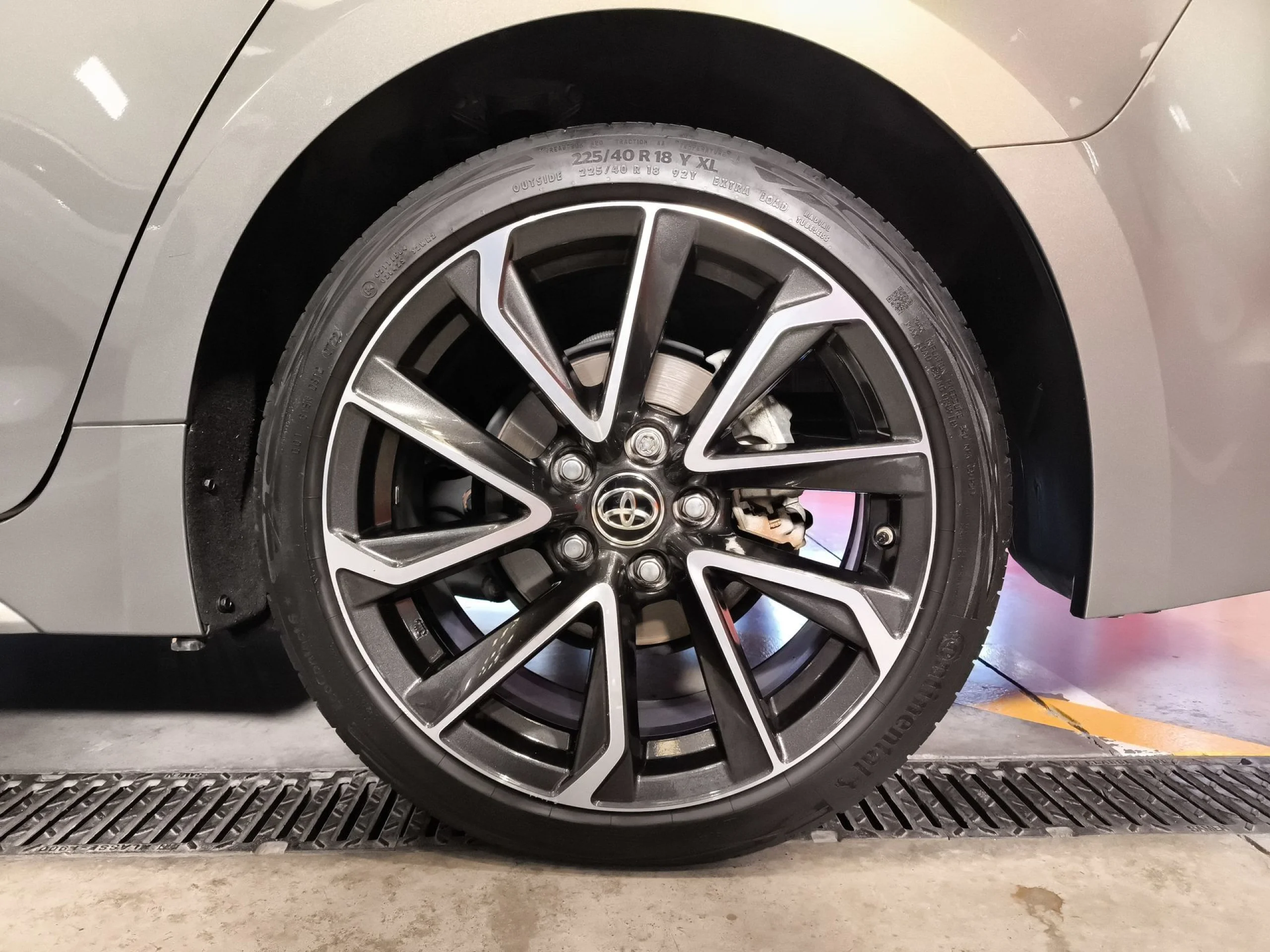 Toyota Corolla Touring Sports 180H Feel! E-CVT 132 kW (180 CV) - Foto 7