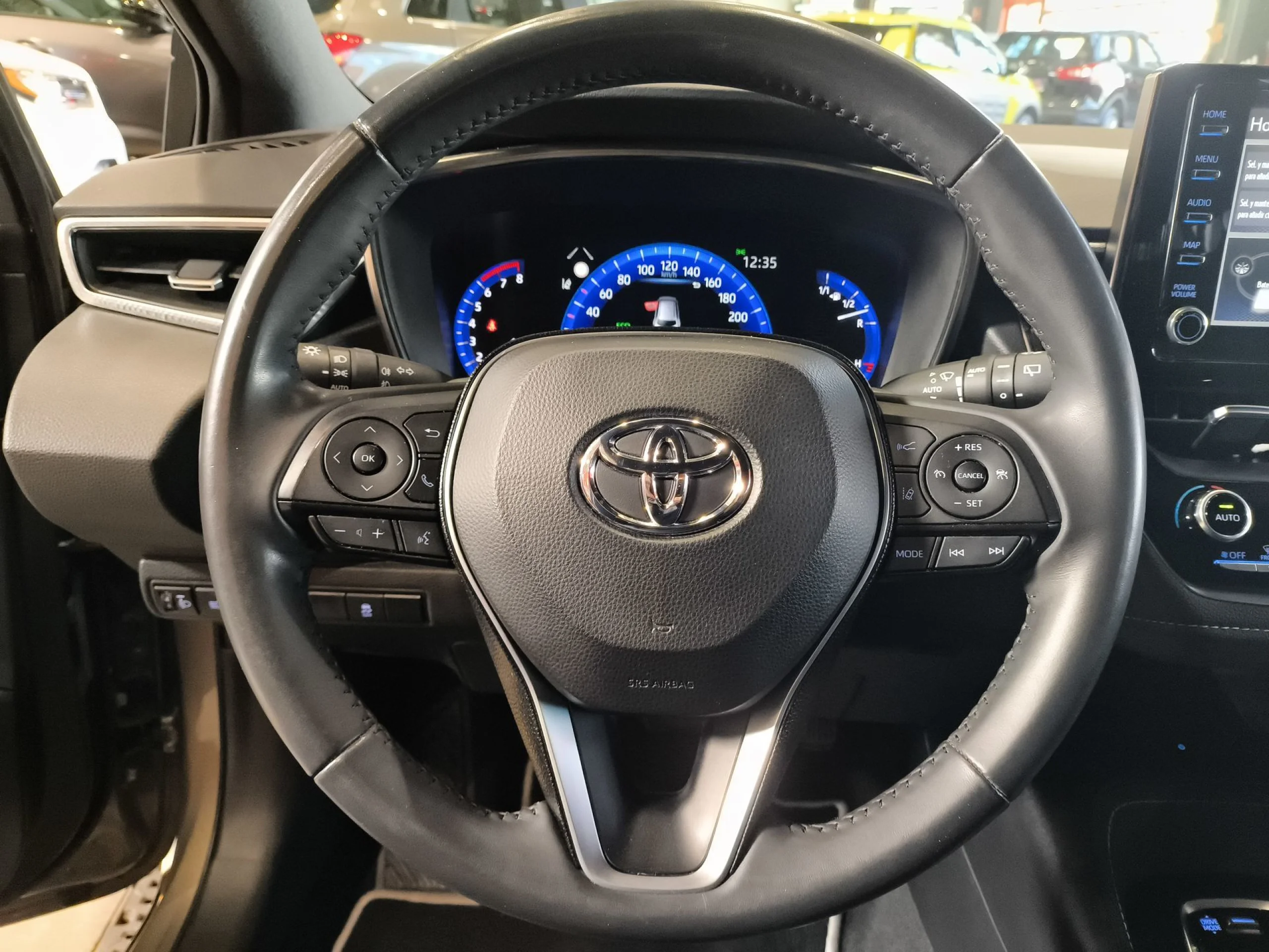 Toyota Corolla Touring Sports 180H Feel! E-CVT 132 kW (180 CV) - Foto 12