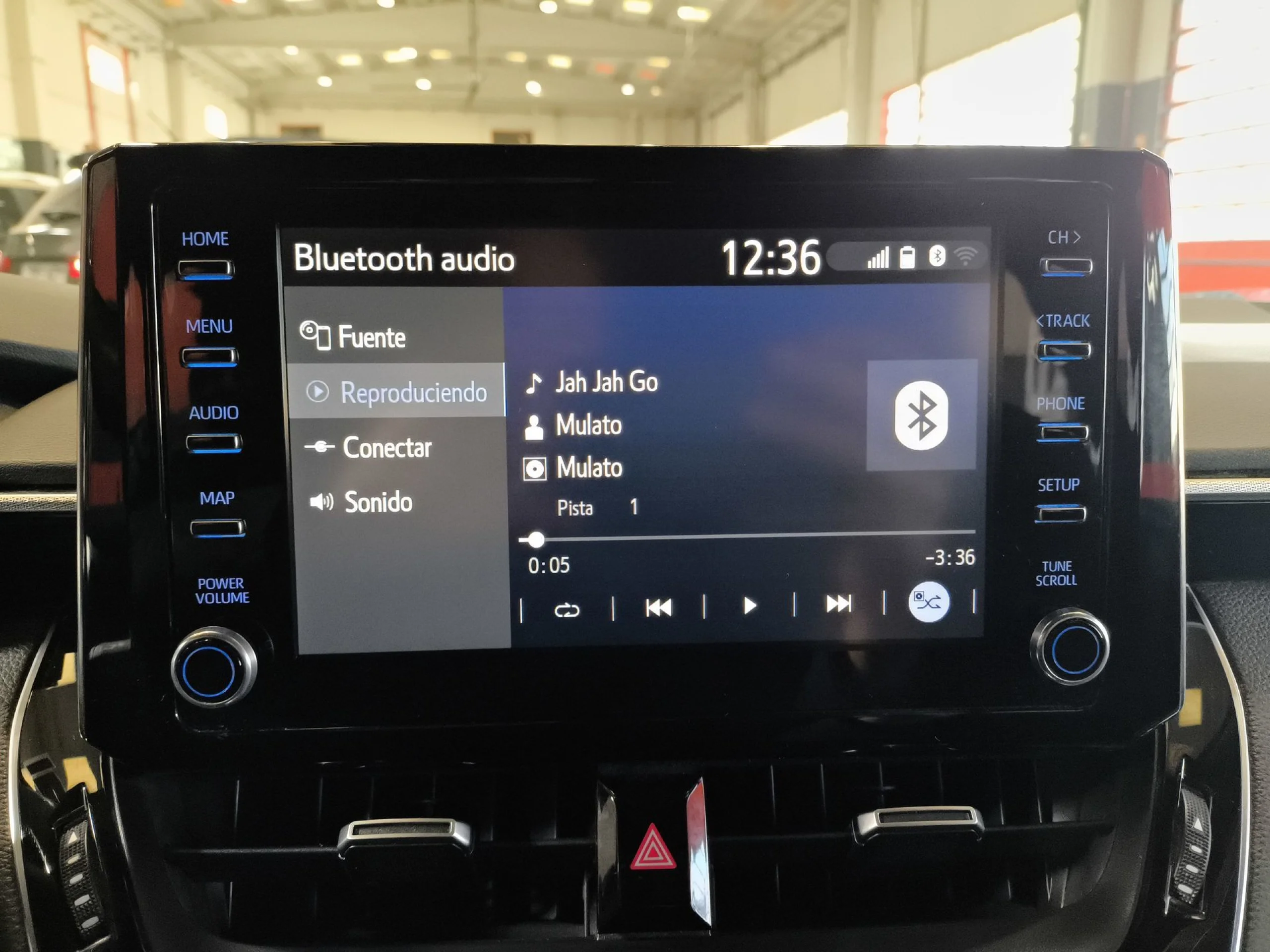 Toyota Corolla Touring Sports 180H Feel! E-CVT 132 kW (180 CV) - Foto 14