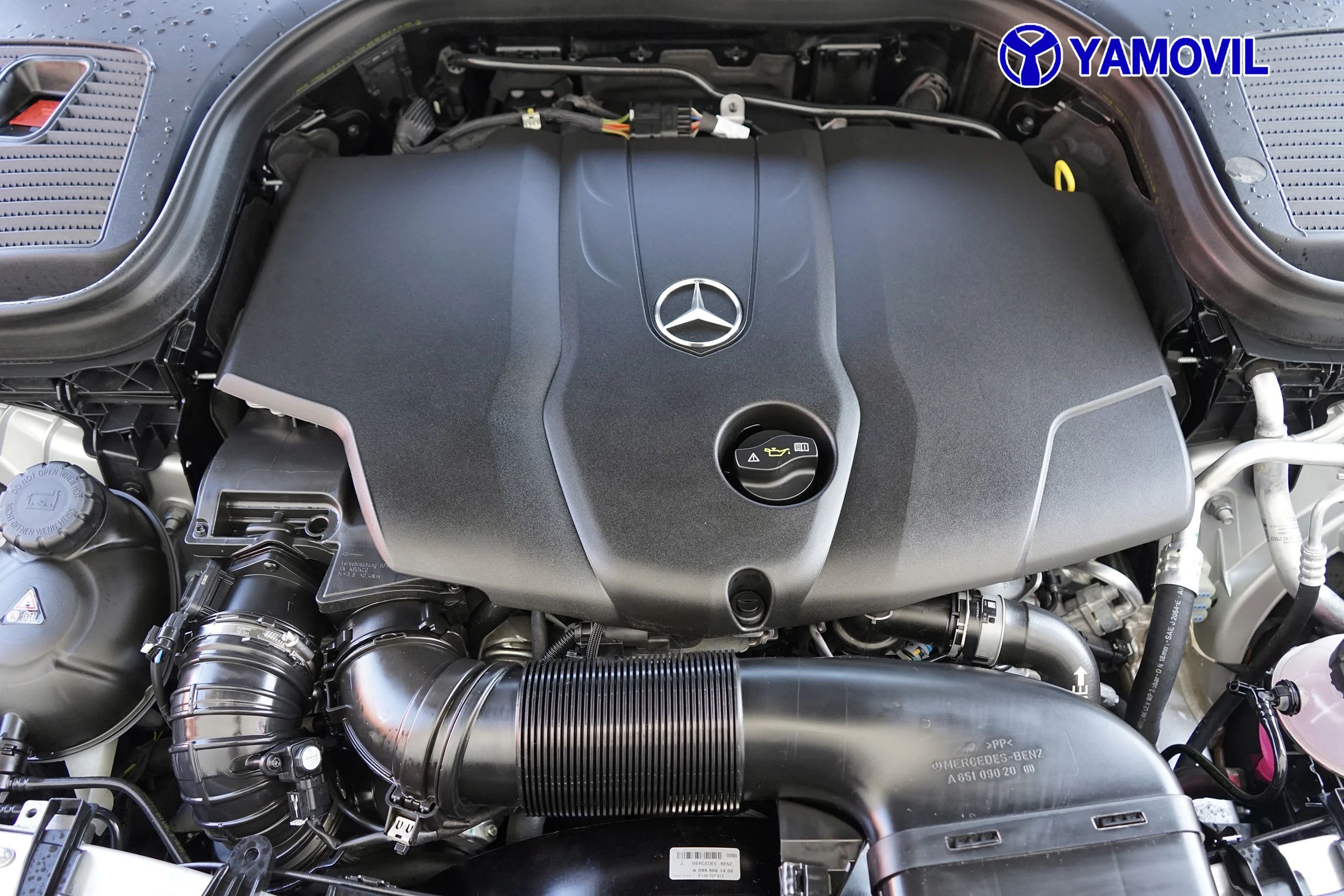 Mercedes-Benz Clase GLC GLC 220 d 4Matic 125 kW (170 CV) - Foto 8