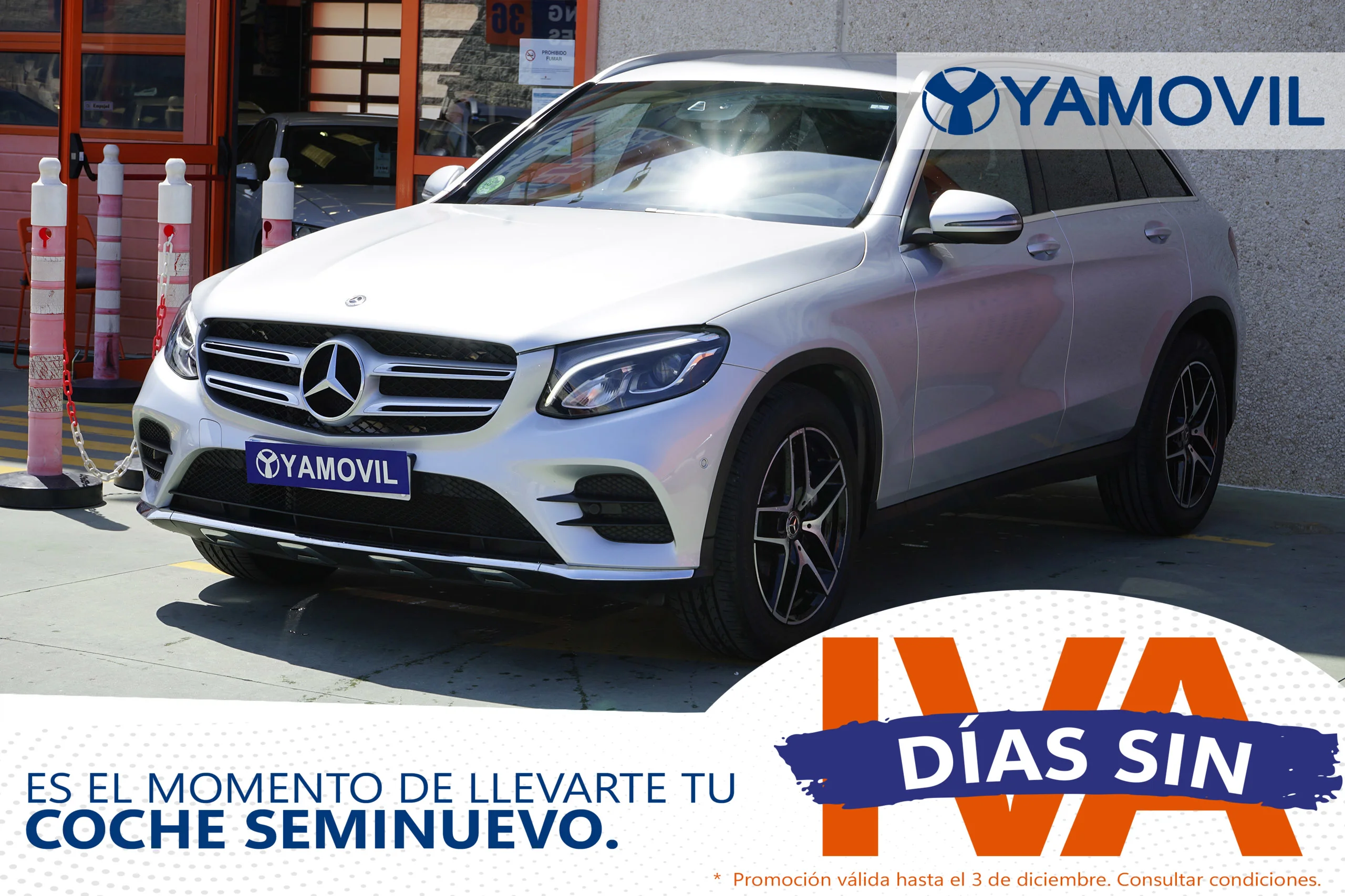 Mercedes-Benz Clase GLC GLC 220 d 4Matic 125 kW (170 CV) - Foto 1