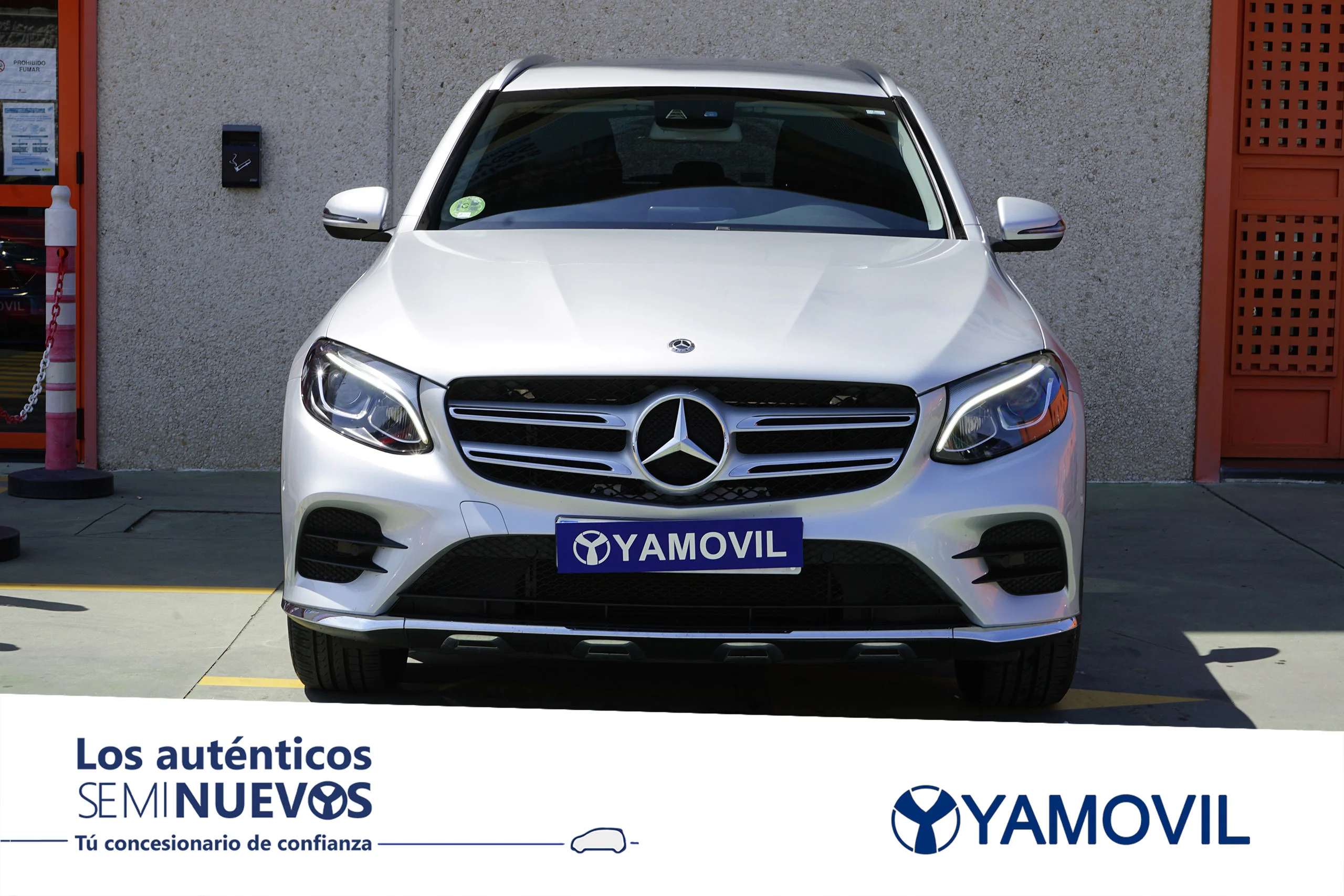 Mercedes-Benz Clase GLC GLC 220 d 4Matic 125 kW (170 CV) - Foto 2