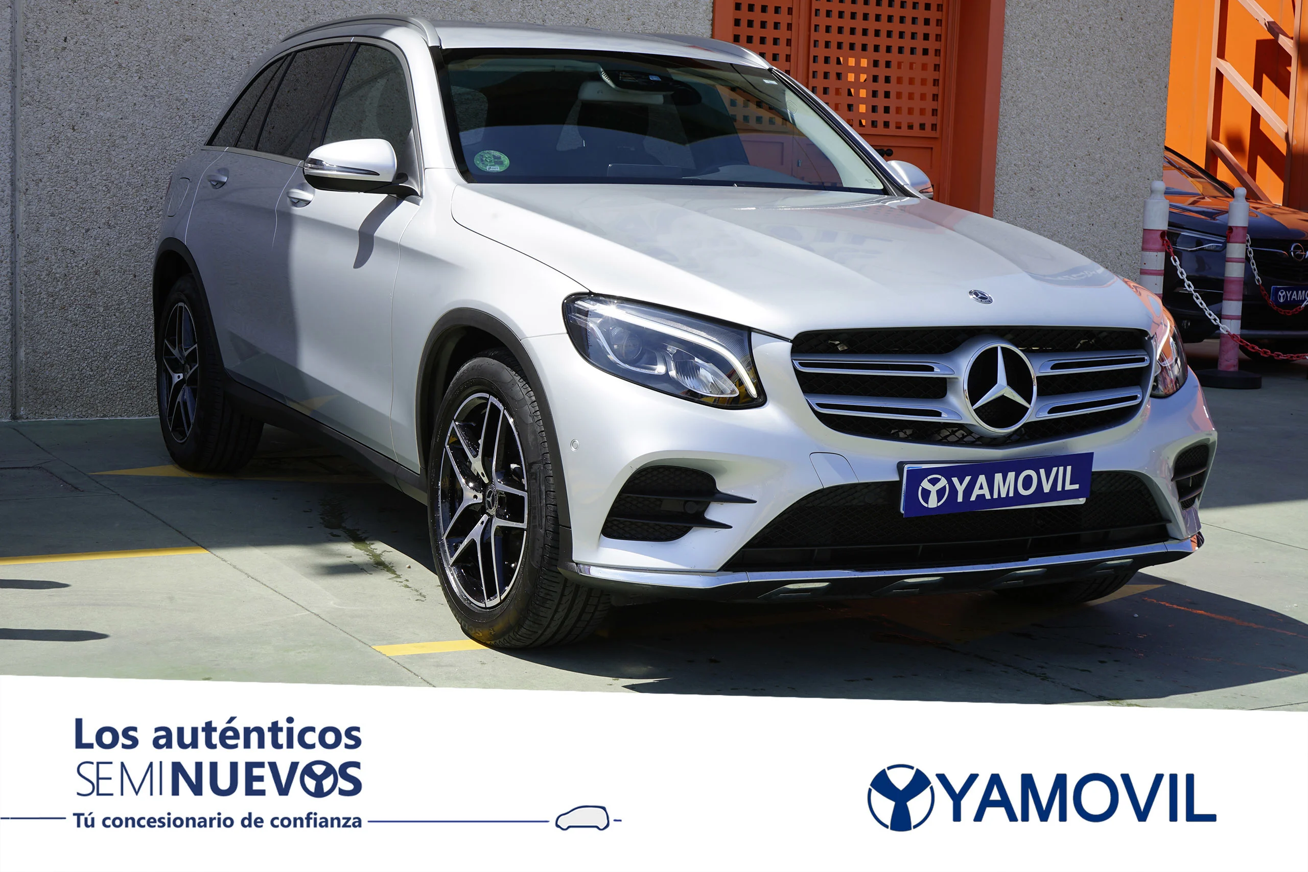 Mercedes-Benz Clase GLC GLC 220 d 4Matic 125 kW (170 CV) - Foto 3