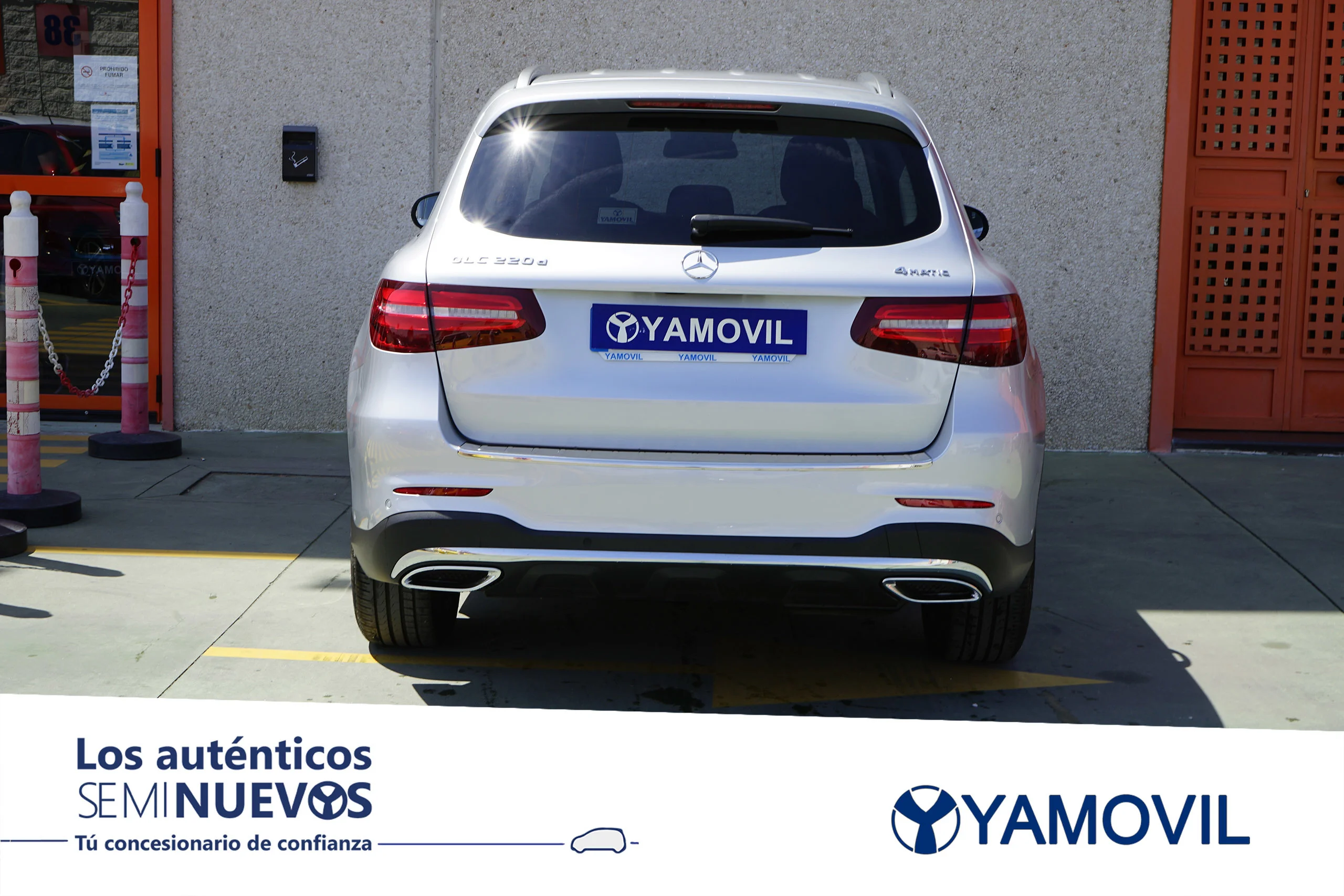 Mercedes-Benz Clase GLC GLC 220 d 4Matic 125 kW (170 CV) - Foto 5