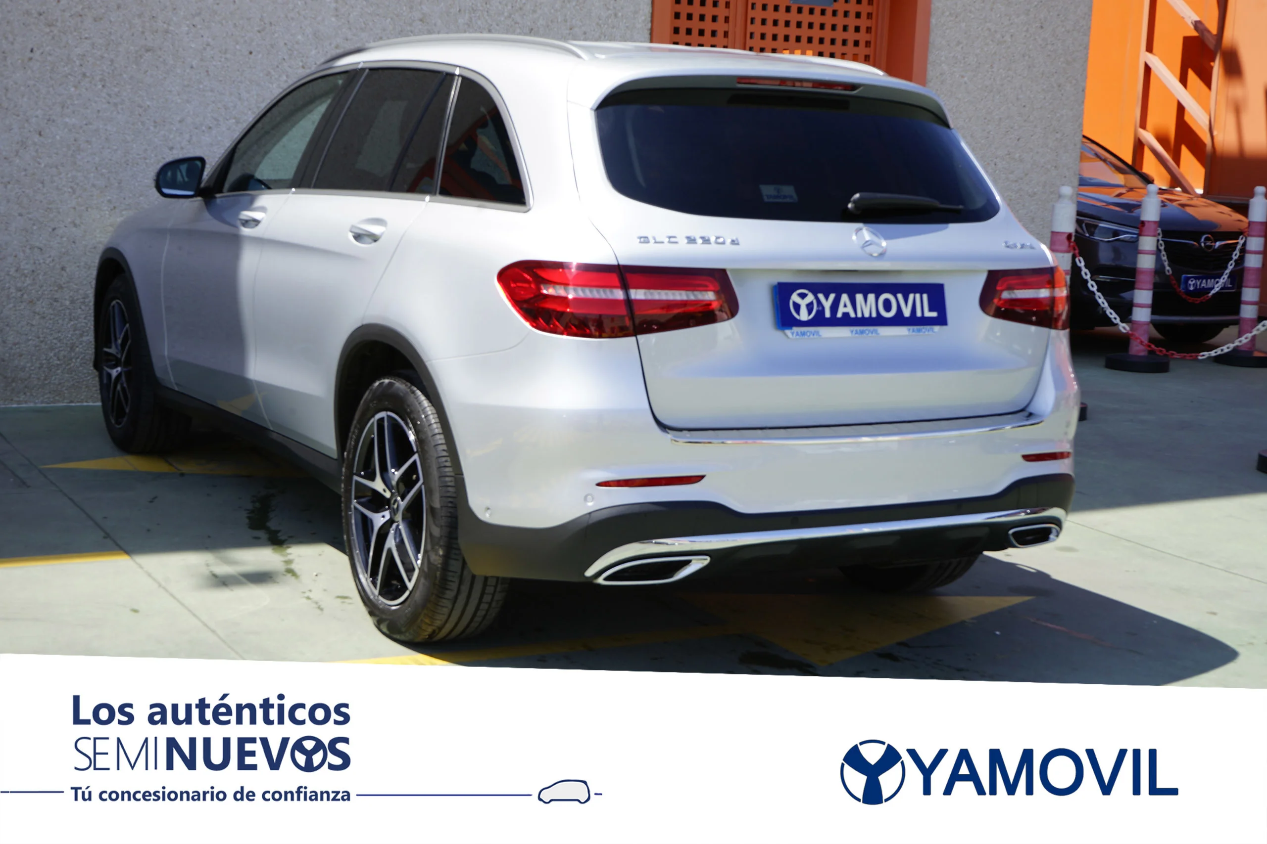 Mercedes-Benz Clase GLC GLC 220 d 4Matic 125 kW (170 CV) - Foto 6