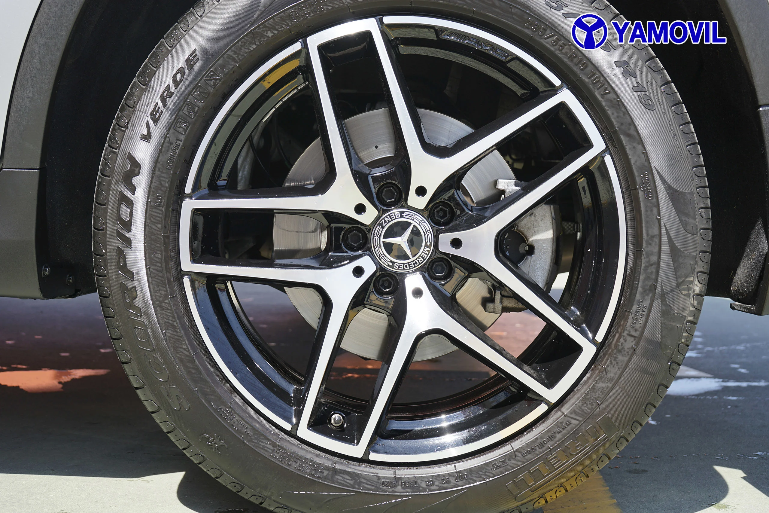 Mercedes-Benz Clase GLC GLC 220 d 4Matic 125 kW (170 CV) - Foto 11