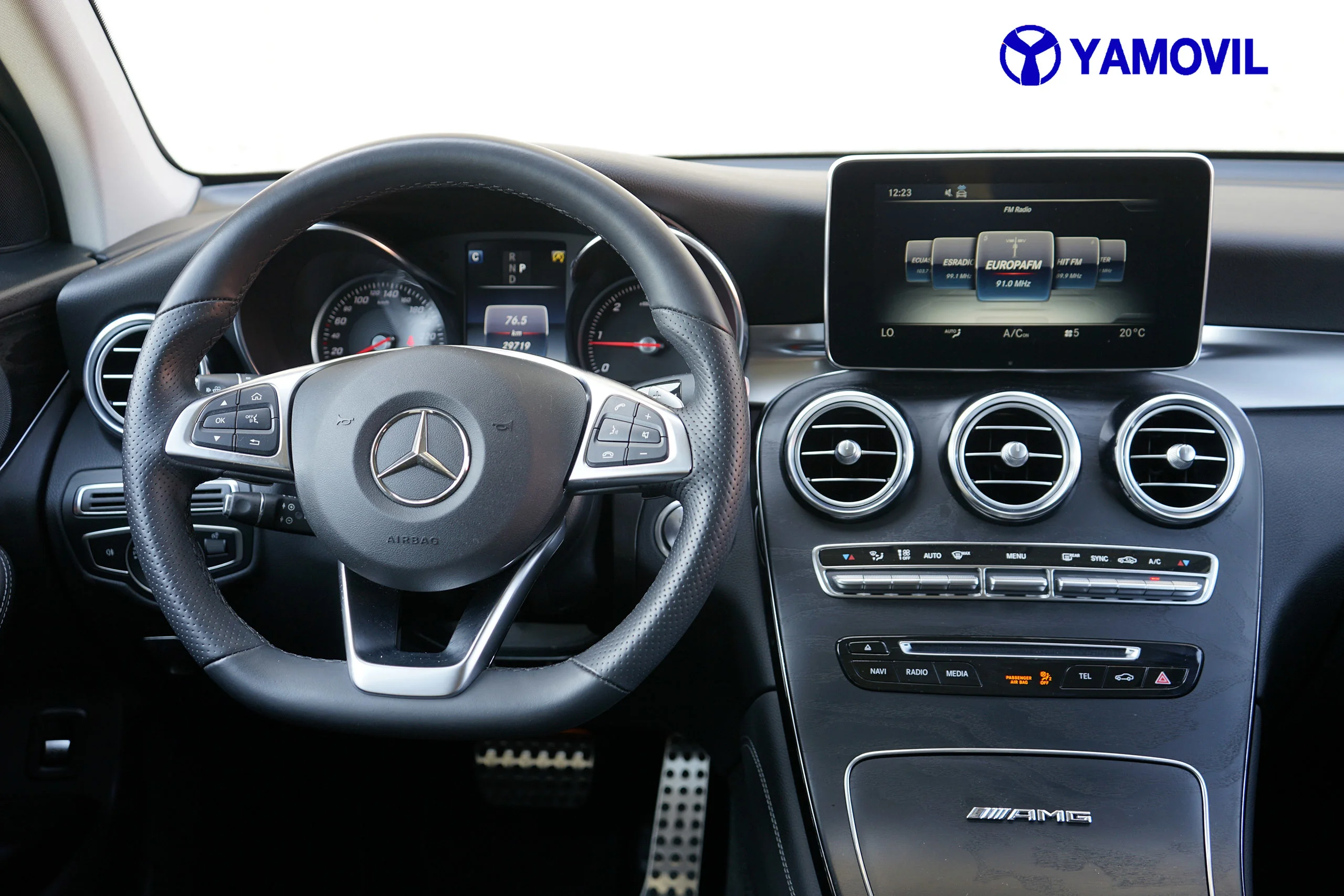 Mercedes-Benz Clase GLC GLC 220 d 4Matic 125 kW (170 CV) - Foto 17