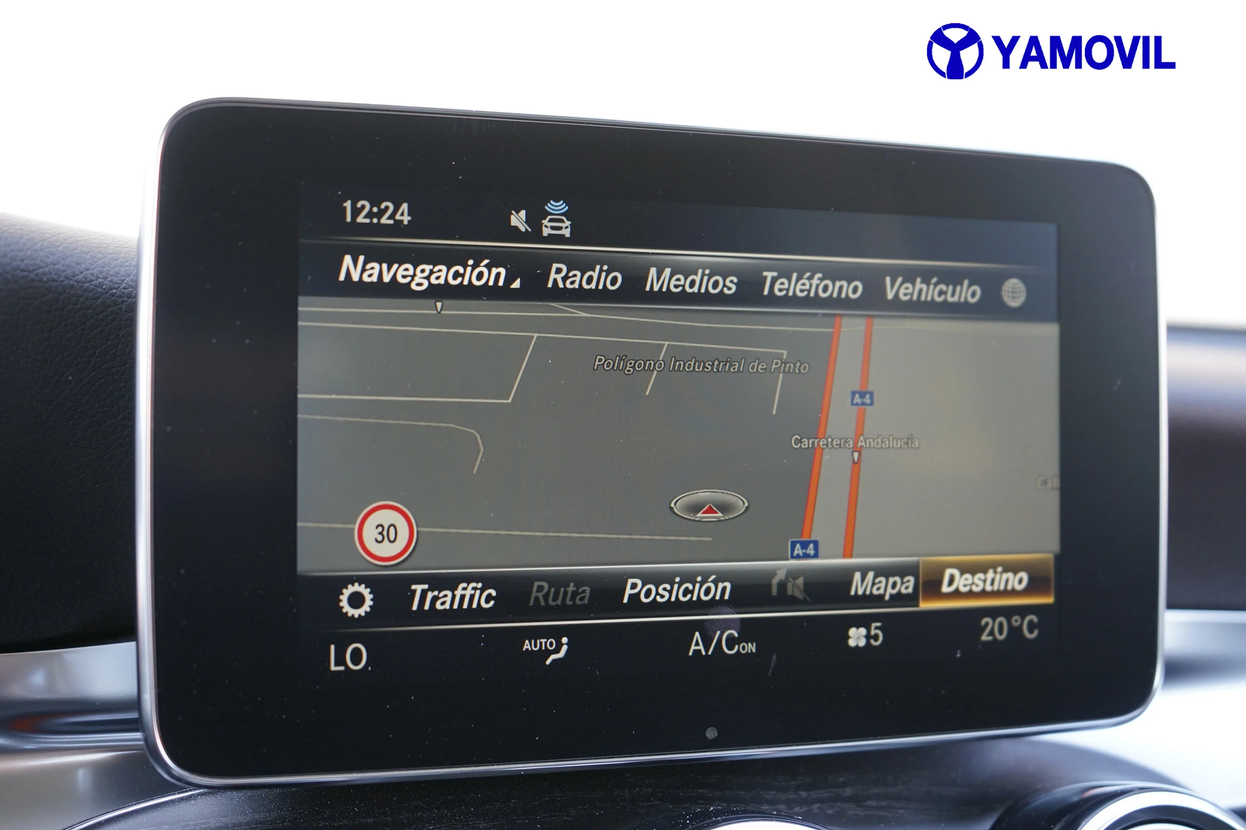 Mercedes-Benz Clase GLC GLC 220 d 4Matic 125 kW (170 CV) - Foto 24