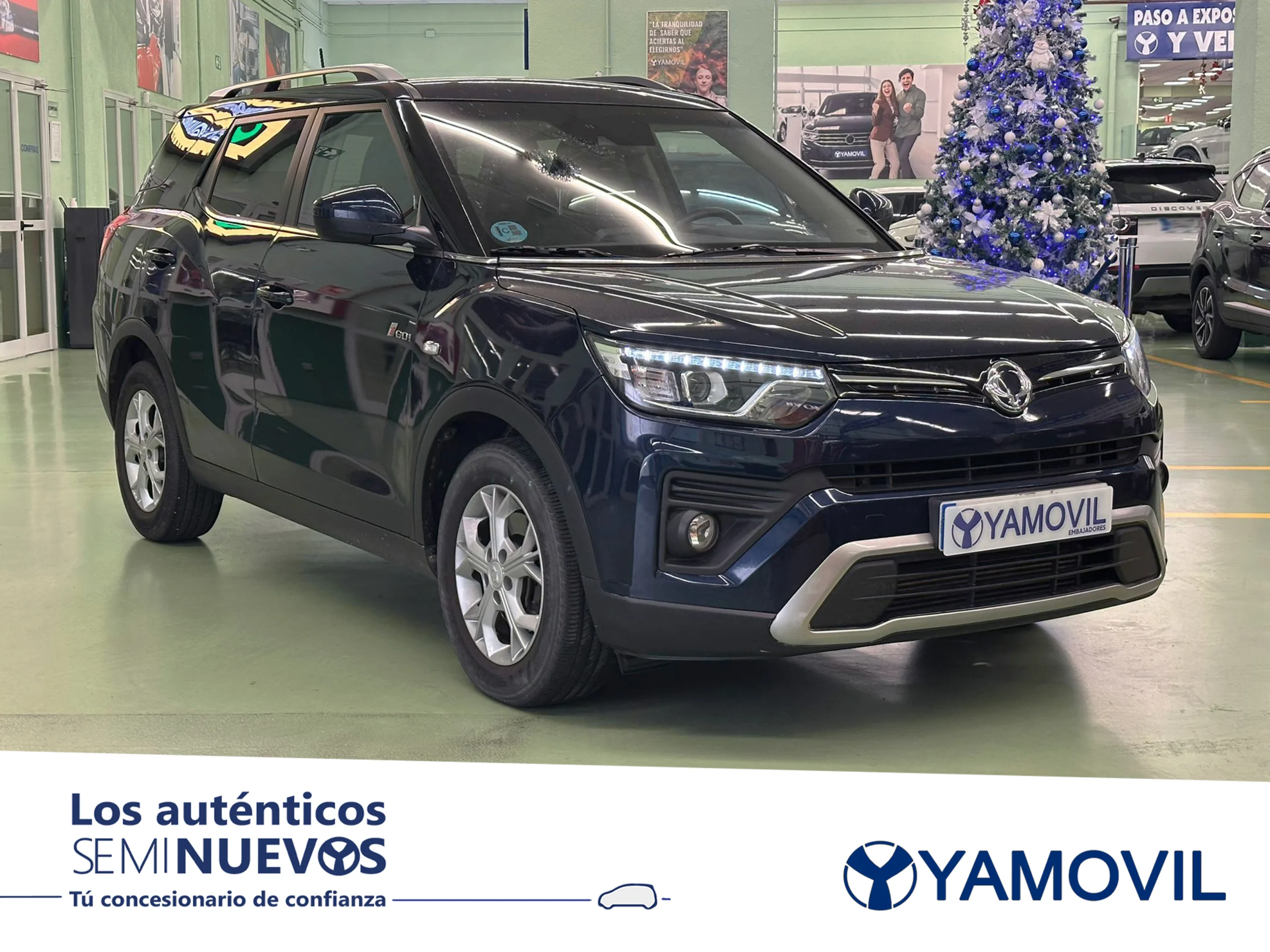 SsangYong Tivoli G15T Urban Plus Auto 120 kW (163 CV) - Foto 3
