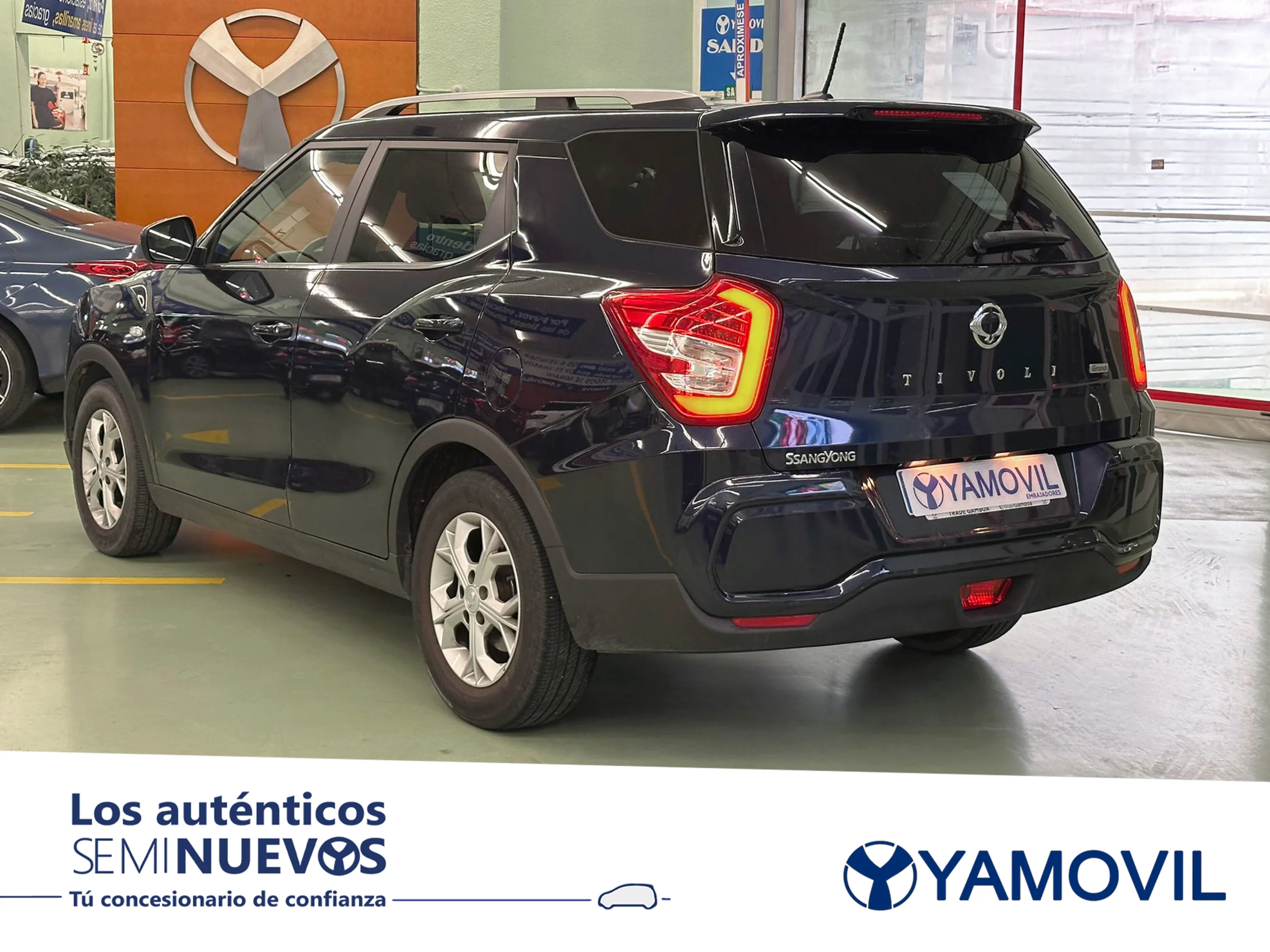 SsangYong Tivoli G15T Urban Plus Auto 120 kW (163 CV) - Foto 4