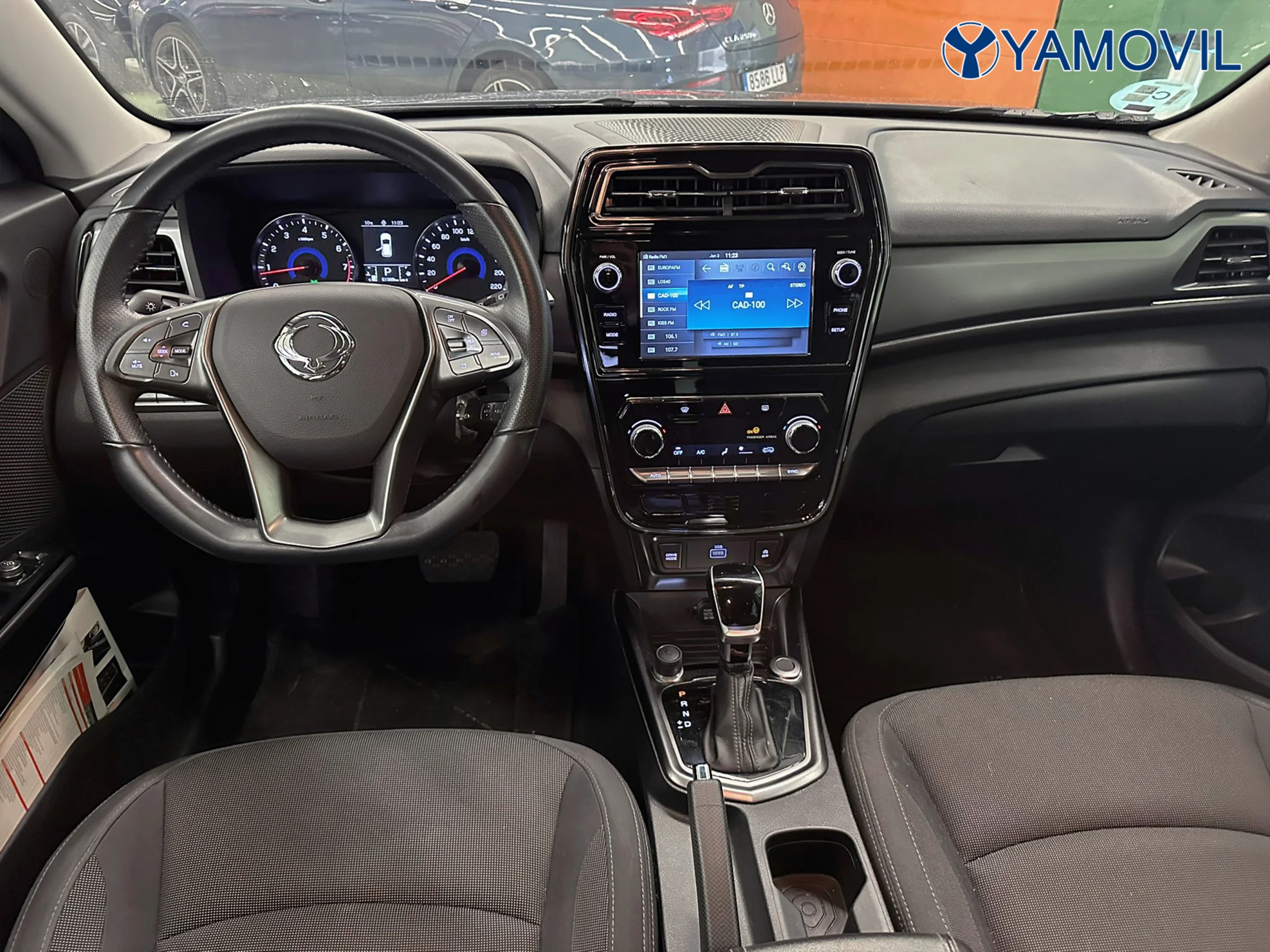 SsangYong Tivoli G15T Urban Plus Auto 120 kW (163 CV) - Foto 5