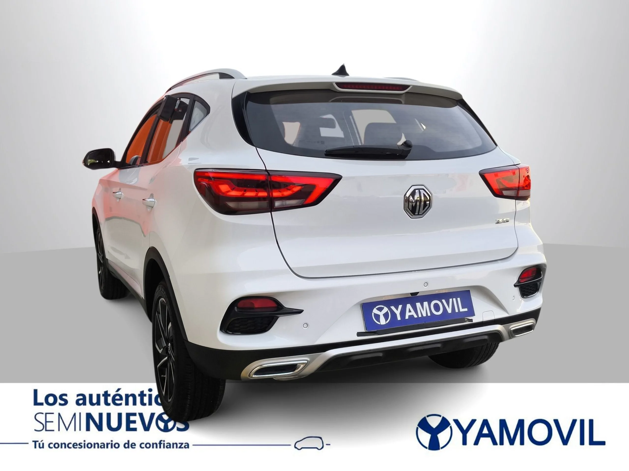 MG ZS 1.5 Luxury 78 kW (106 CV) - Foto 3